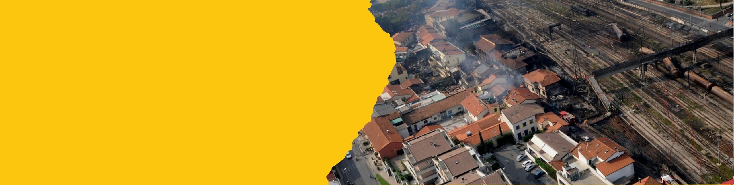 Strage di Viareggio Banner