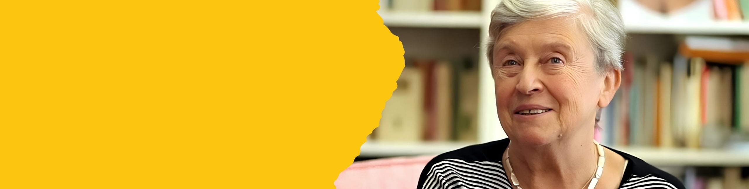 Luisa Muraro Banner