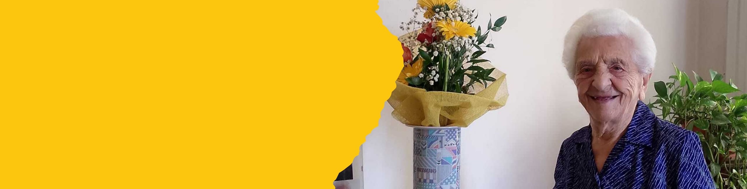 Maria Bianchi Banner