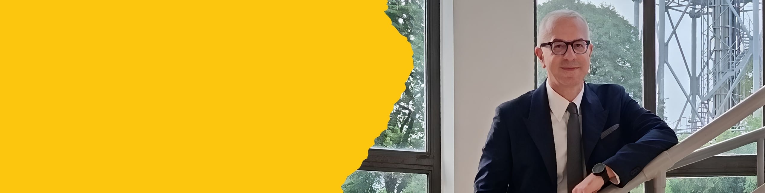 Il nuovo presidente di Triennale Vincenzo Trione Banner