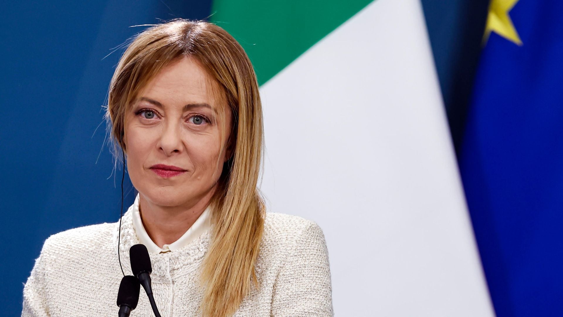 Meloni Europa ANSA