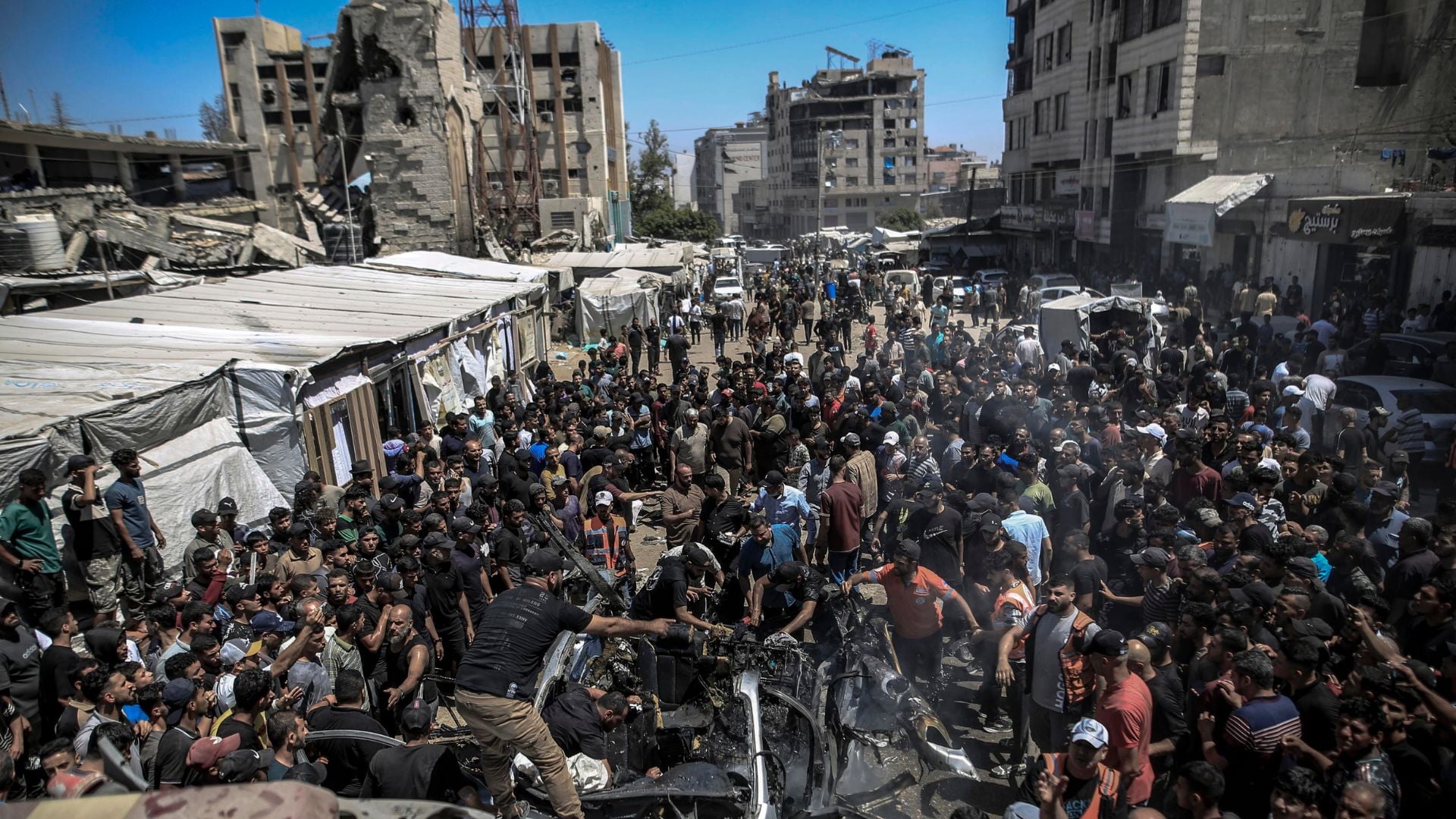 Gaza