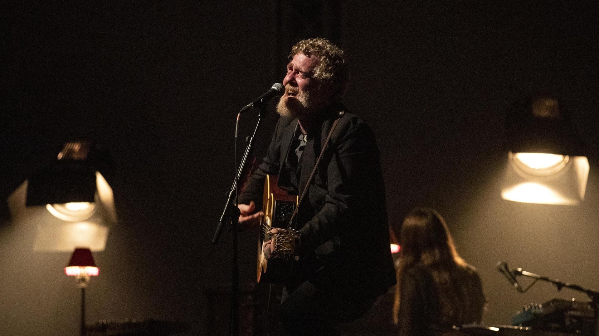 Glen Hansard ANSA