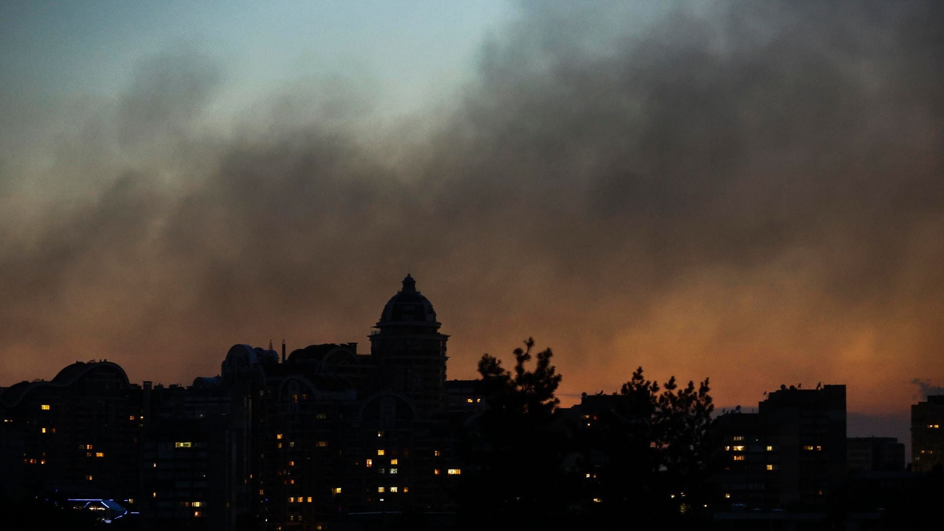 Kiev, Ucraina ANSA