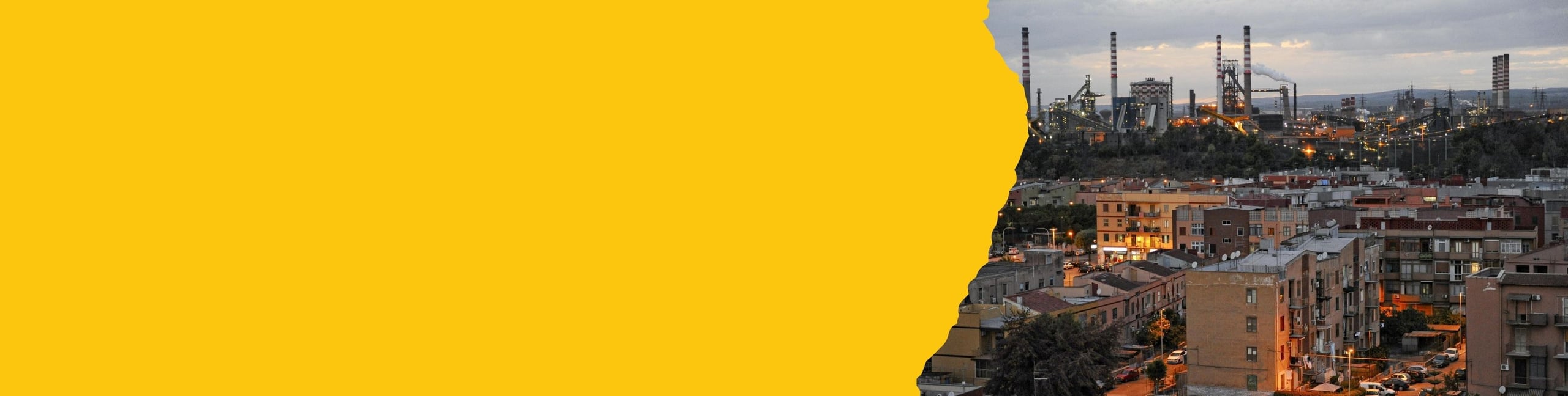Ex Ilva di Taranto banner