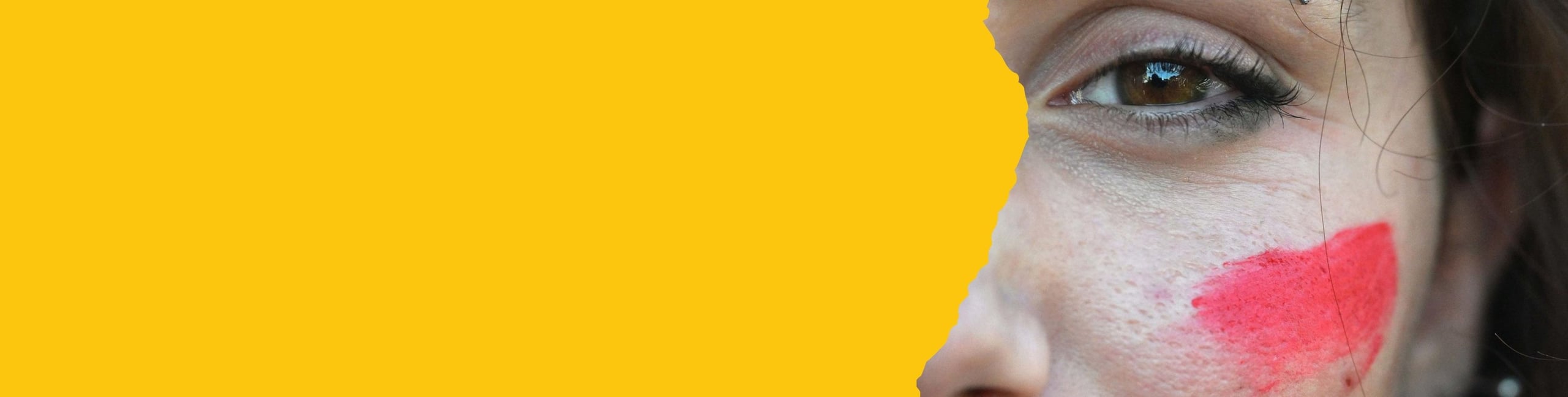 Femminicidi, violenza di genere banner