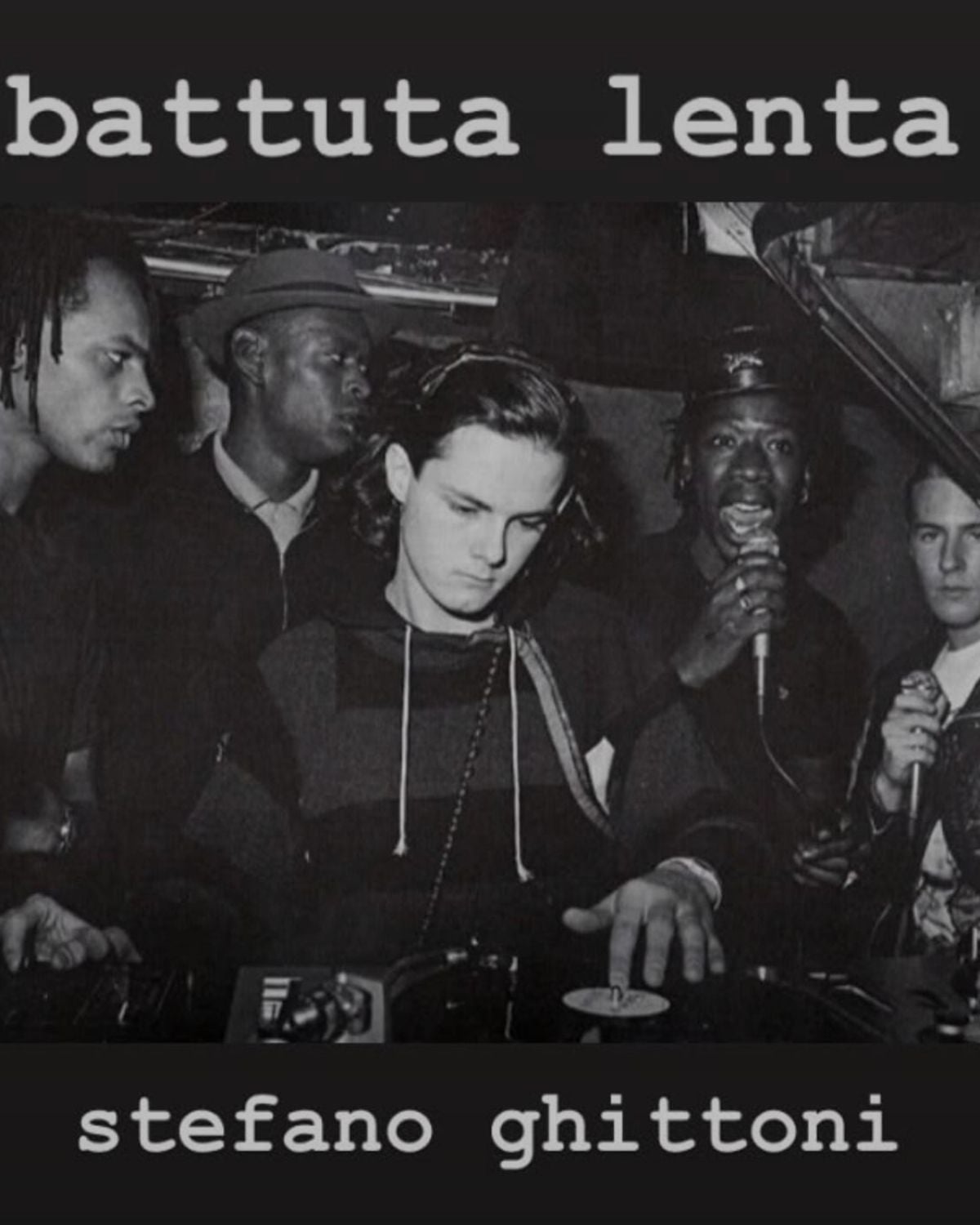 Battuta Lenta - Il Suono di Bristol e altre storie banner mobile