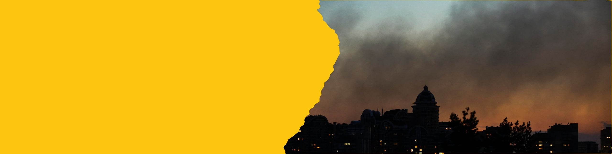 Kiev, Ucraina banner