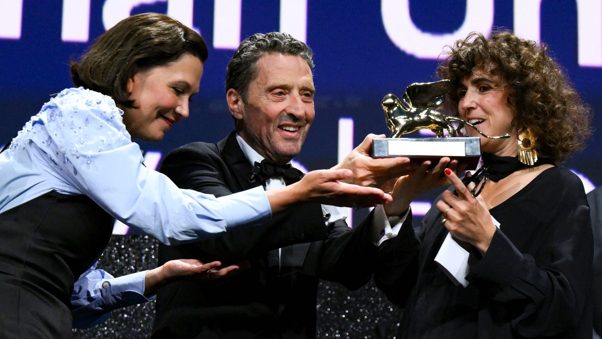 Venezia 83. Leone d’Oro all'unica donna in concorso