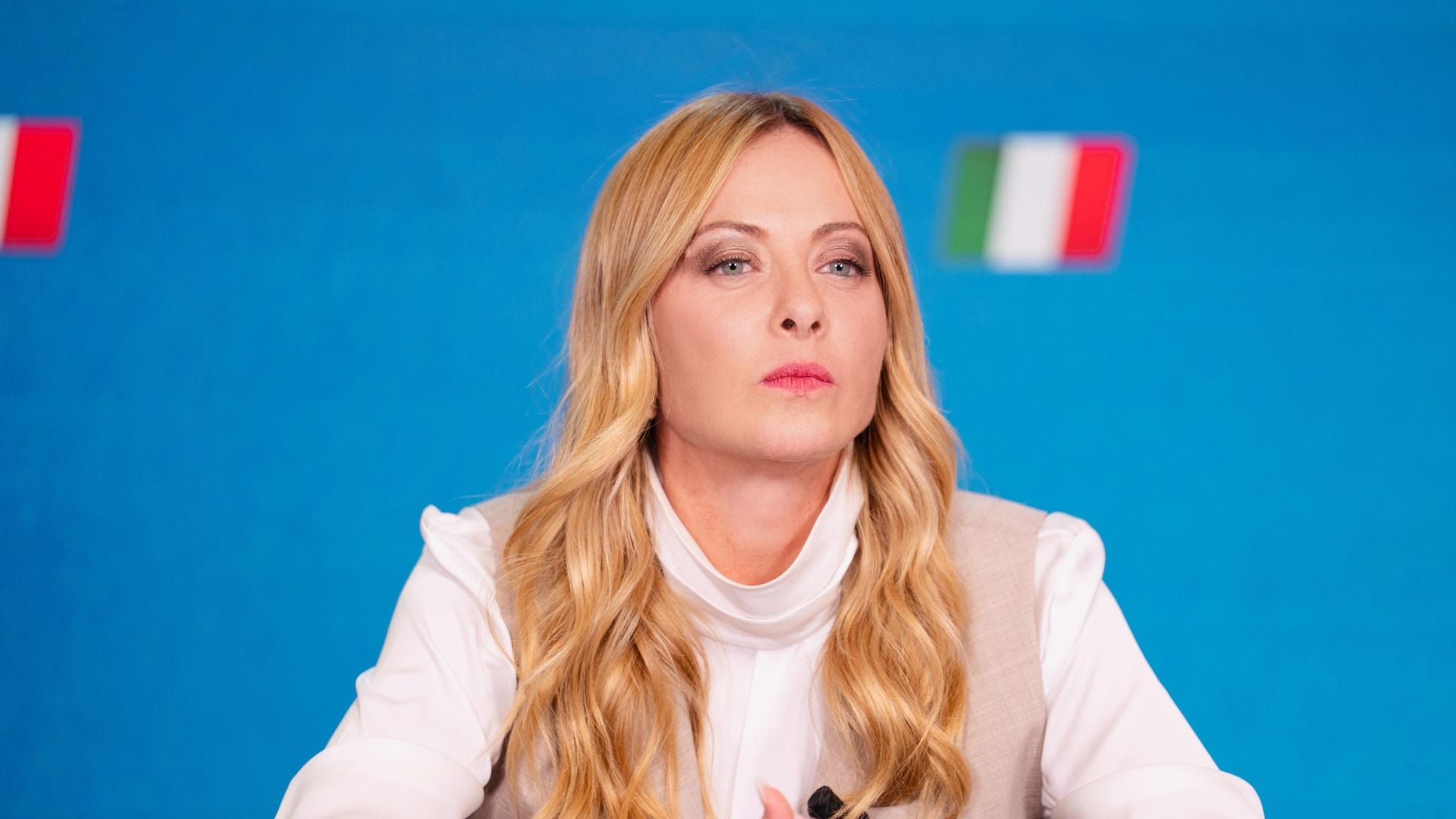 Giorgia Meloni