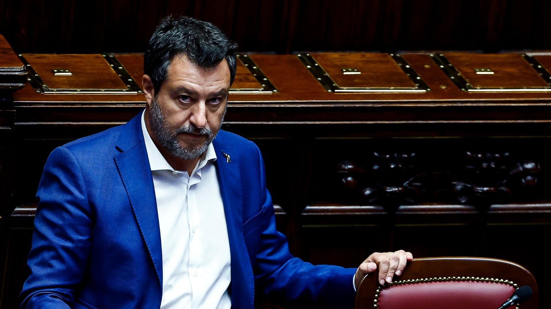 Salvini Lega NL