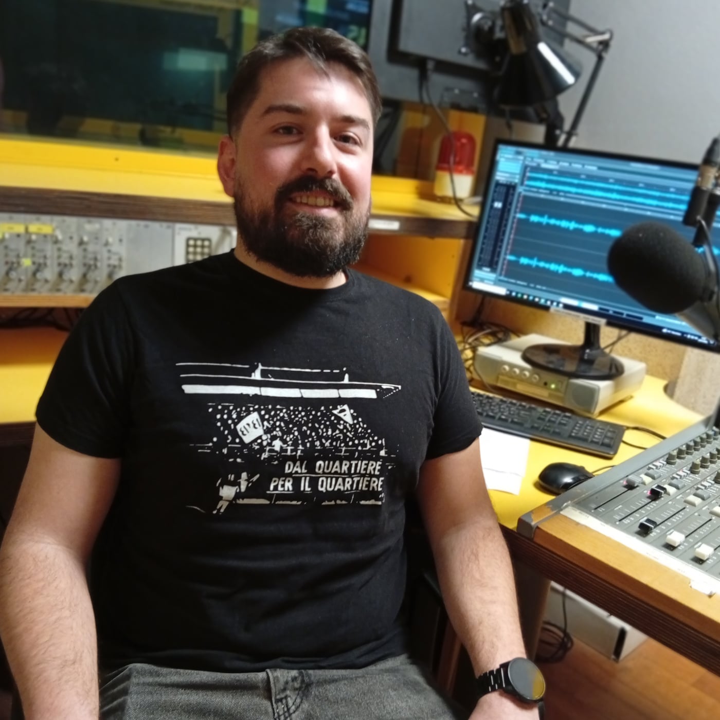 Alice, chiacchiere in città di domenica 01/02/2026