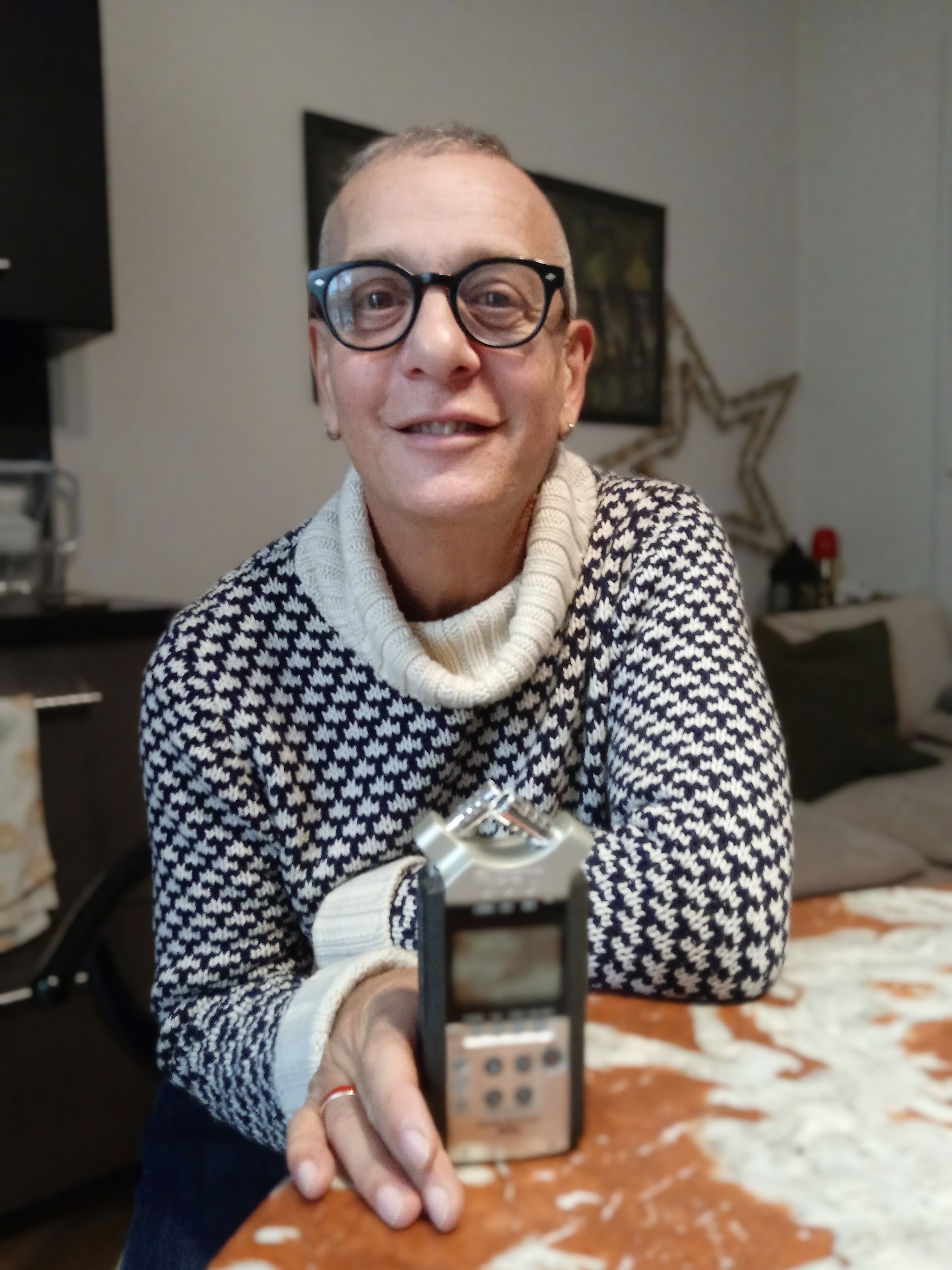 Alice, chiacchiere in città di domenica 01/12/2024