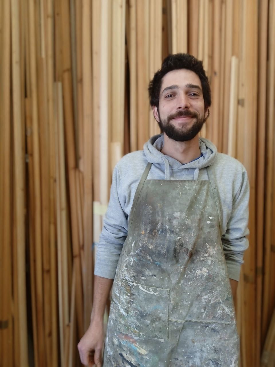 Alice, chiacchiere in città di domenica 04/05/2025