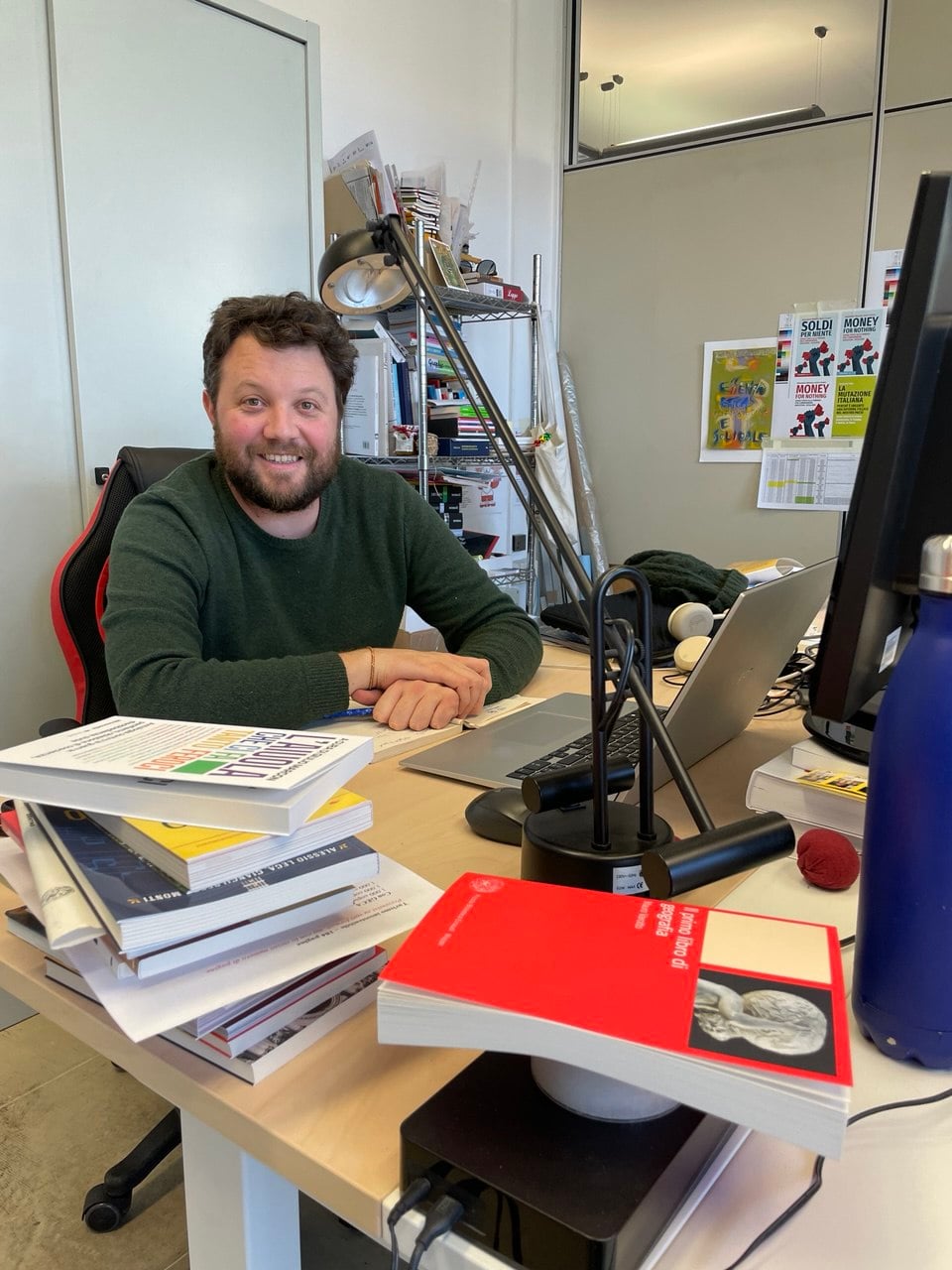 Alice, chiacchiere in città di domenica 09/02/2025