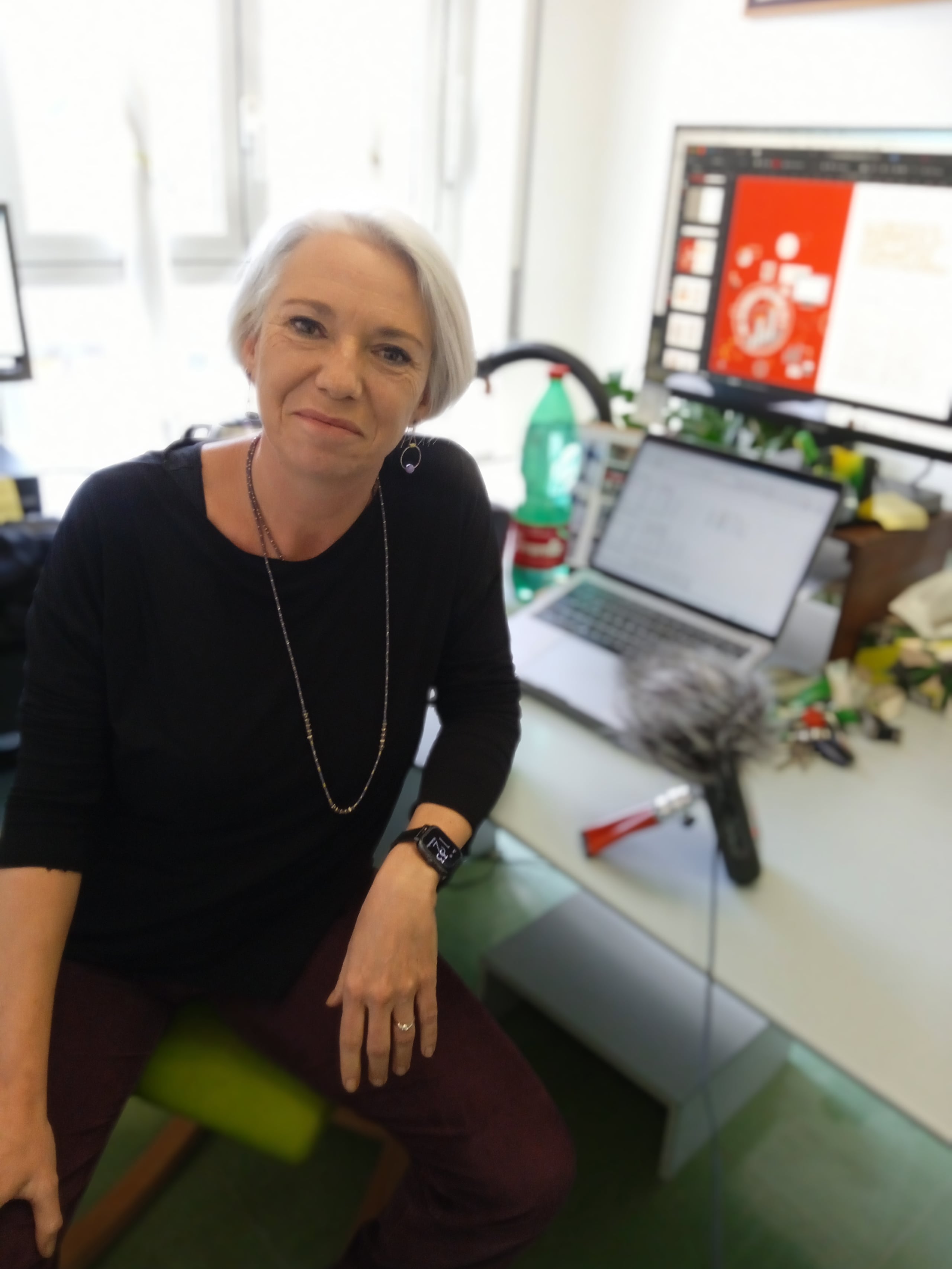 Alice, chiacchiere in città di domenica 22/12/2024