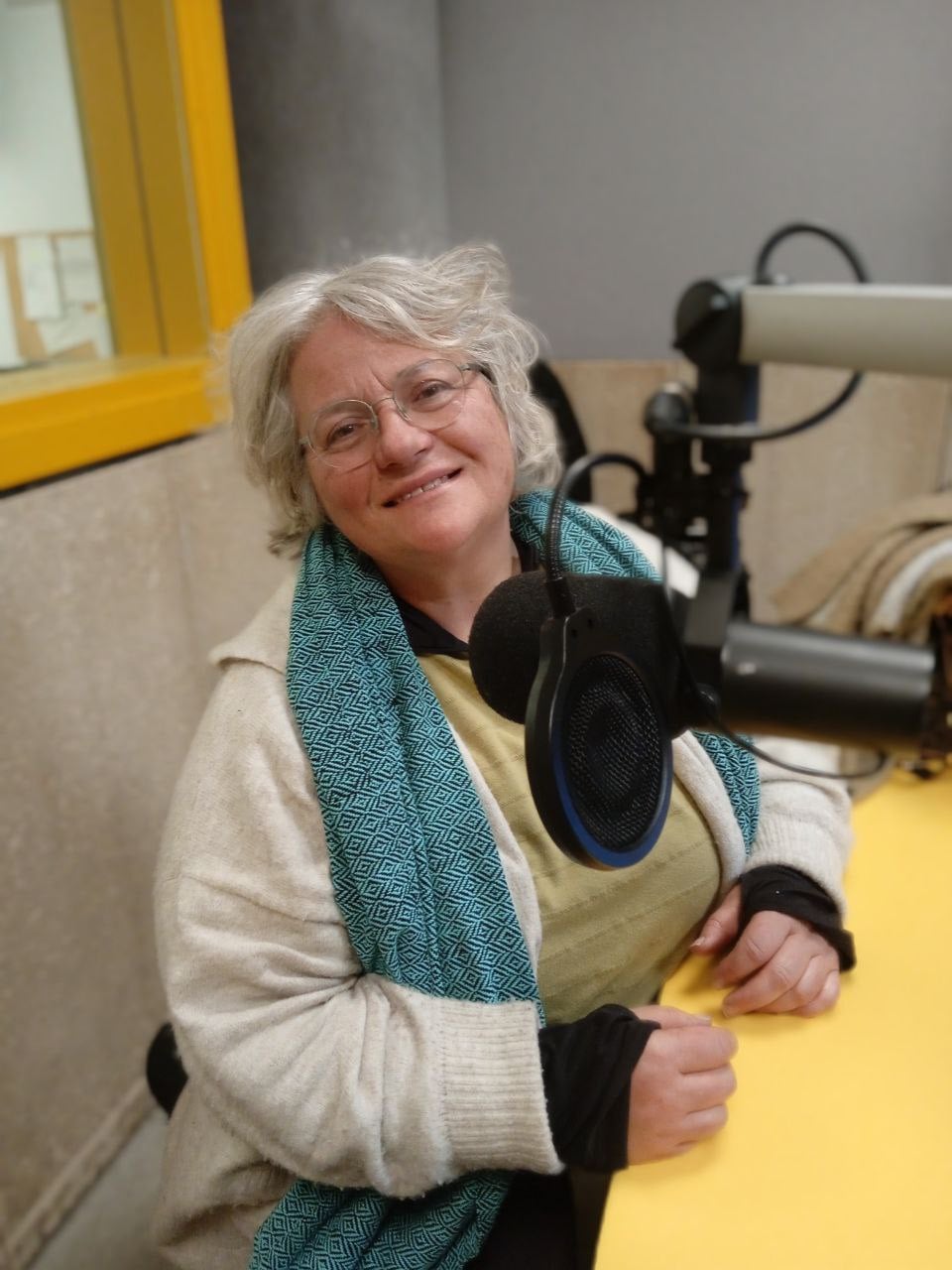 Alice, chiacchiere in città di domenica 23/02/2025