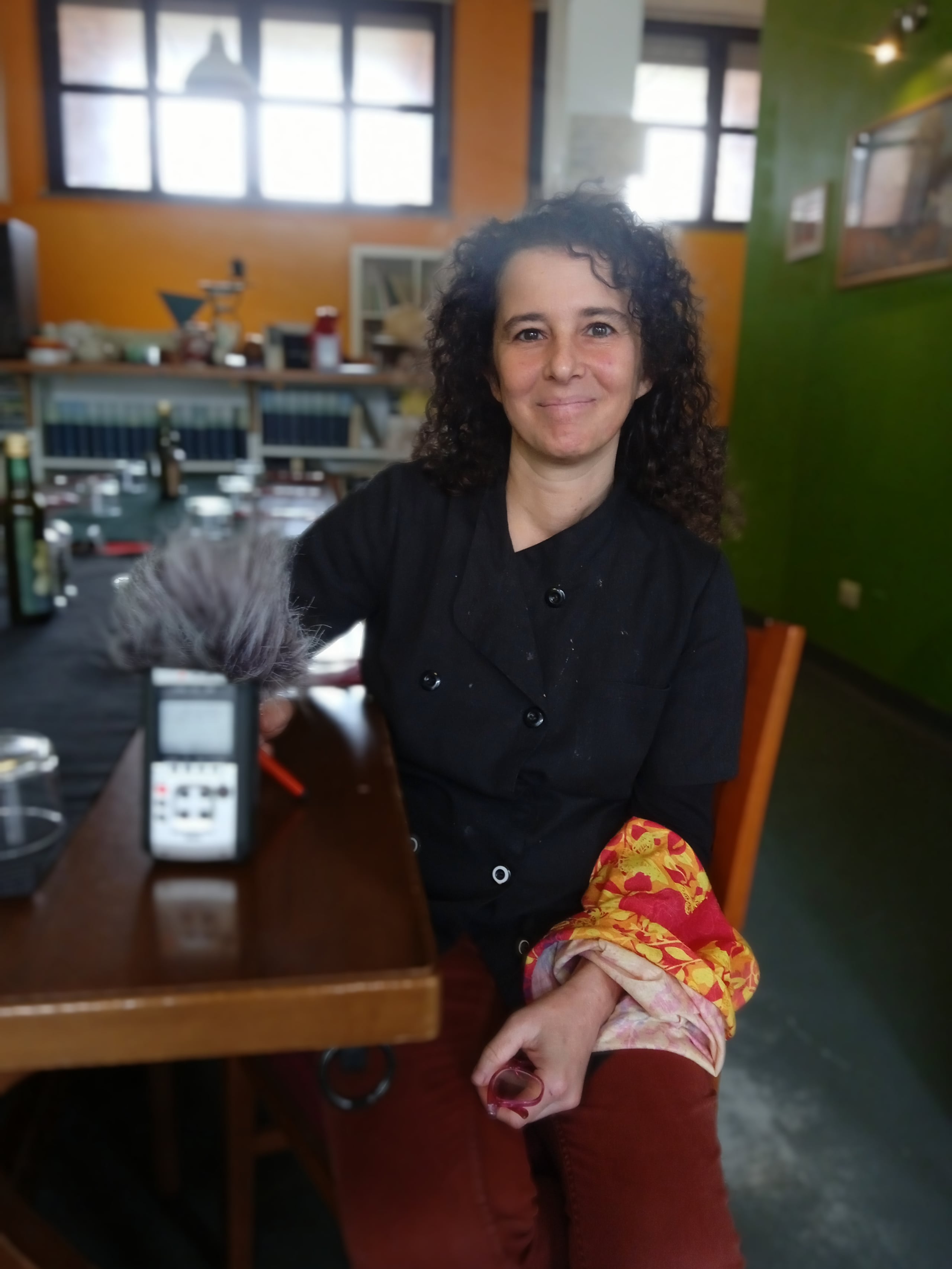 Alice, chiacchiere in città di domenica 24/11/2024