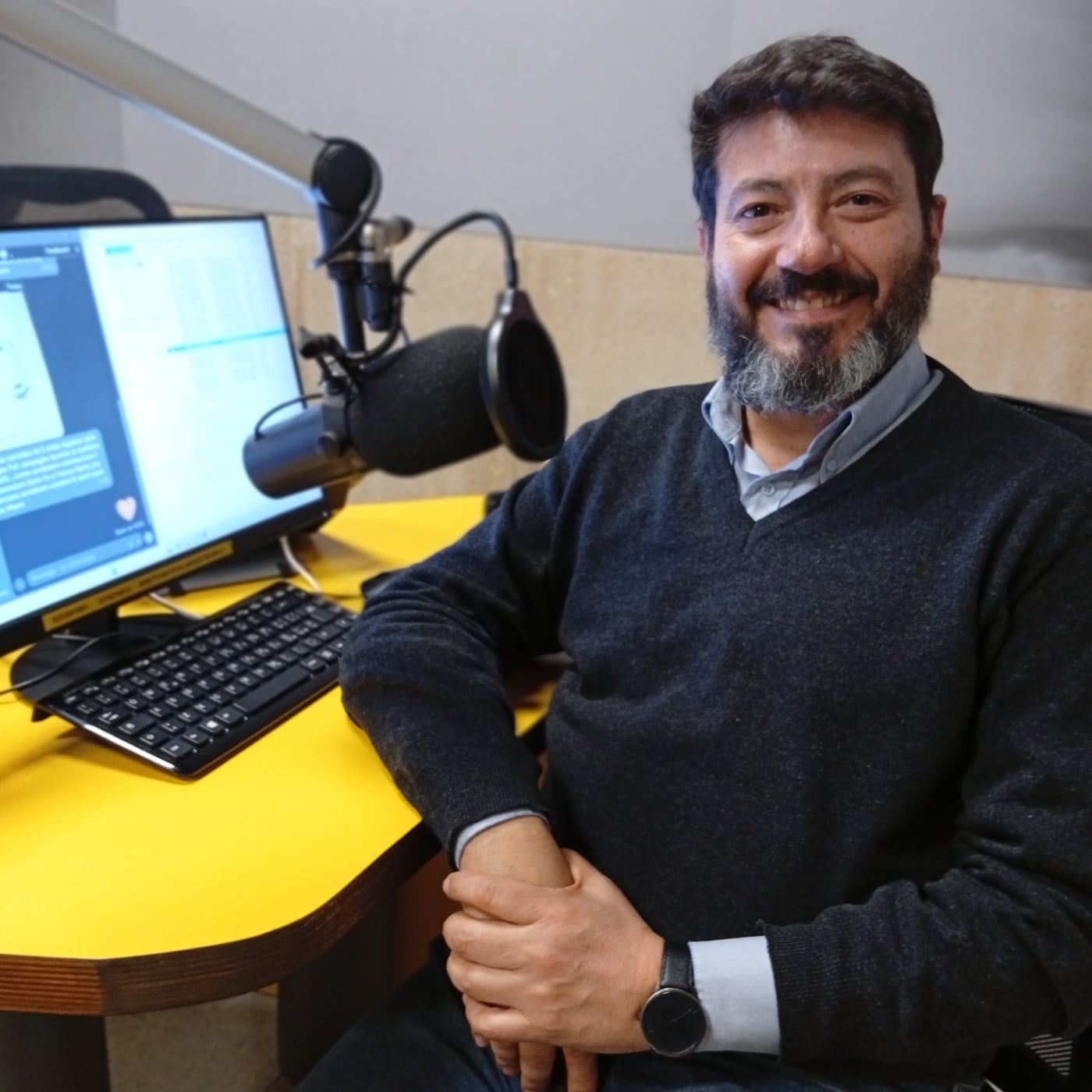 Alice, chiacchiere in città di domenica 26/04/2026