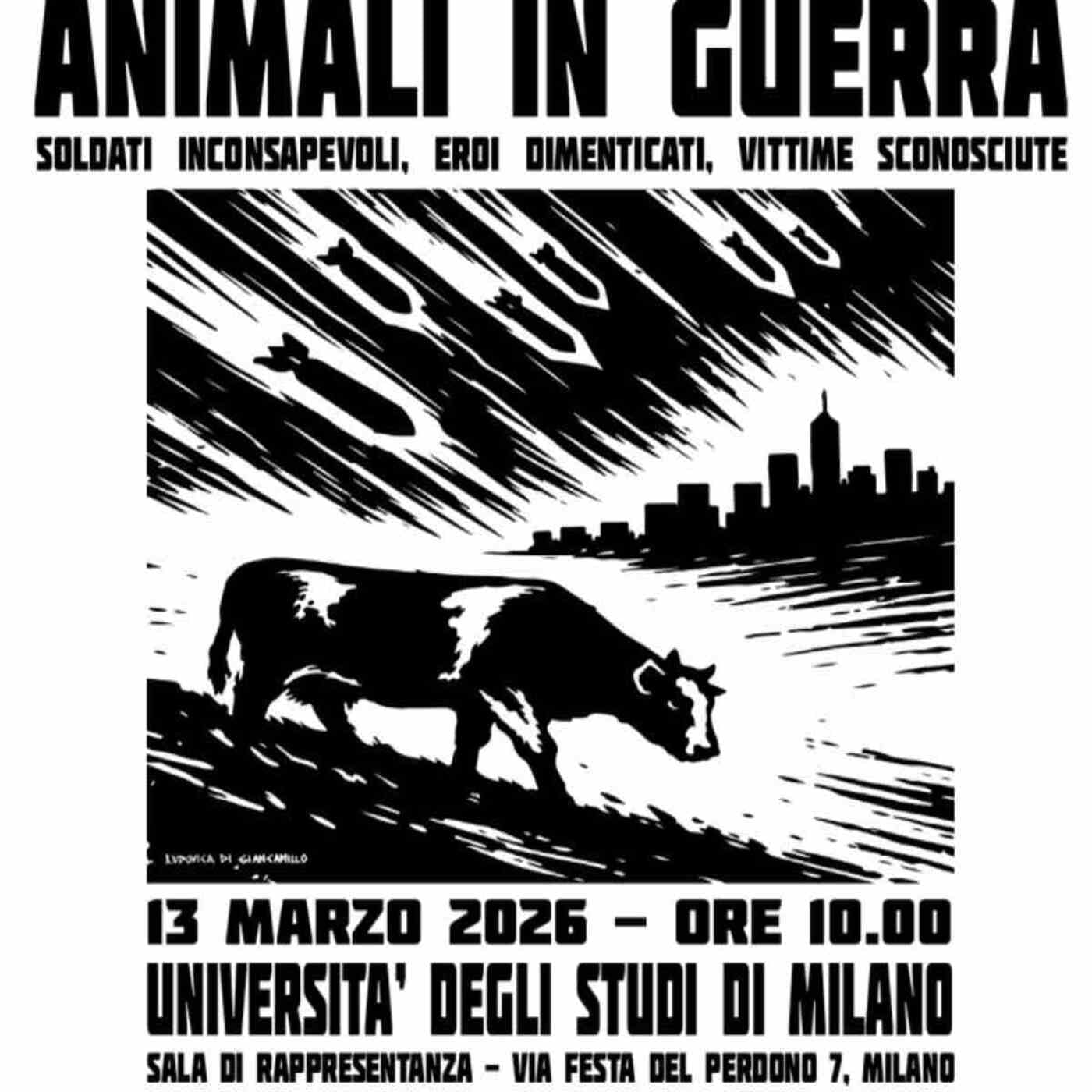 Considera l’armadillo di giovedì 26/03/2026