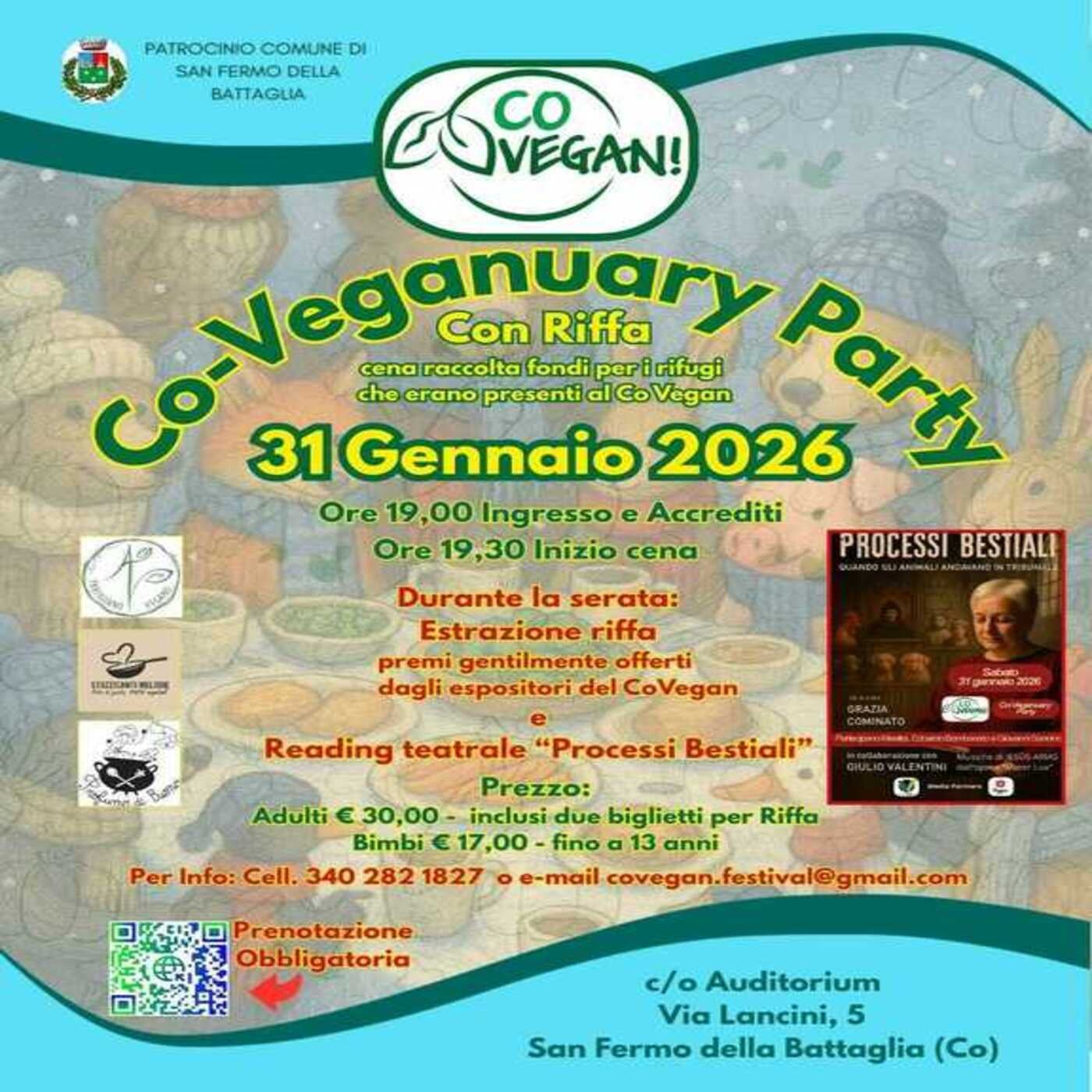 Considera l’armadillo di venerdì 30/01/2026