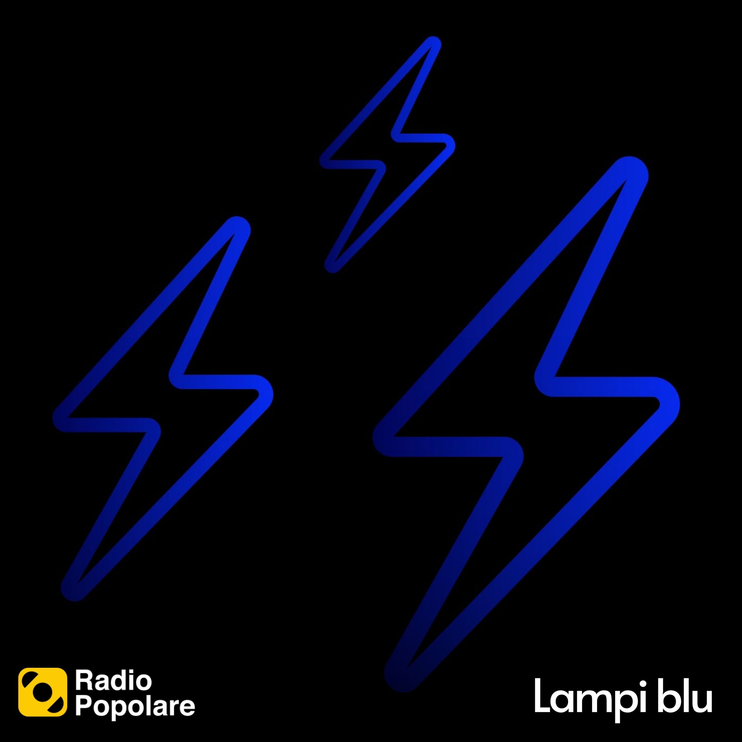 Lampi Blu 2025 - ep.1