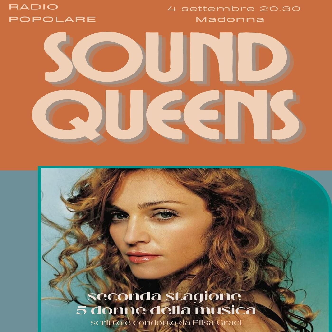 Sound Queens - Stagione II - Ep. 5 Madonna