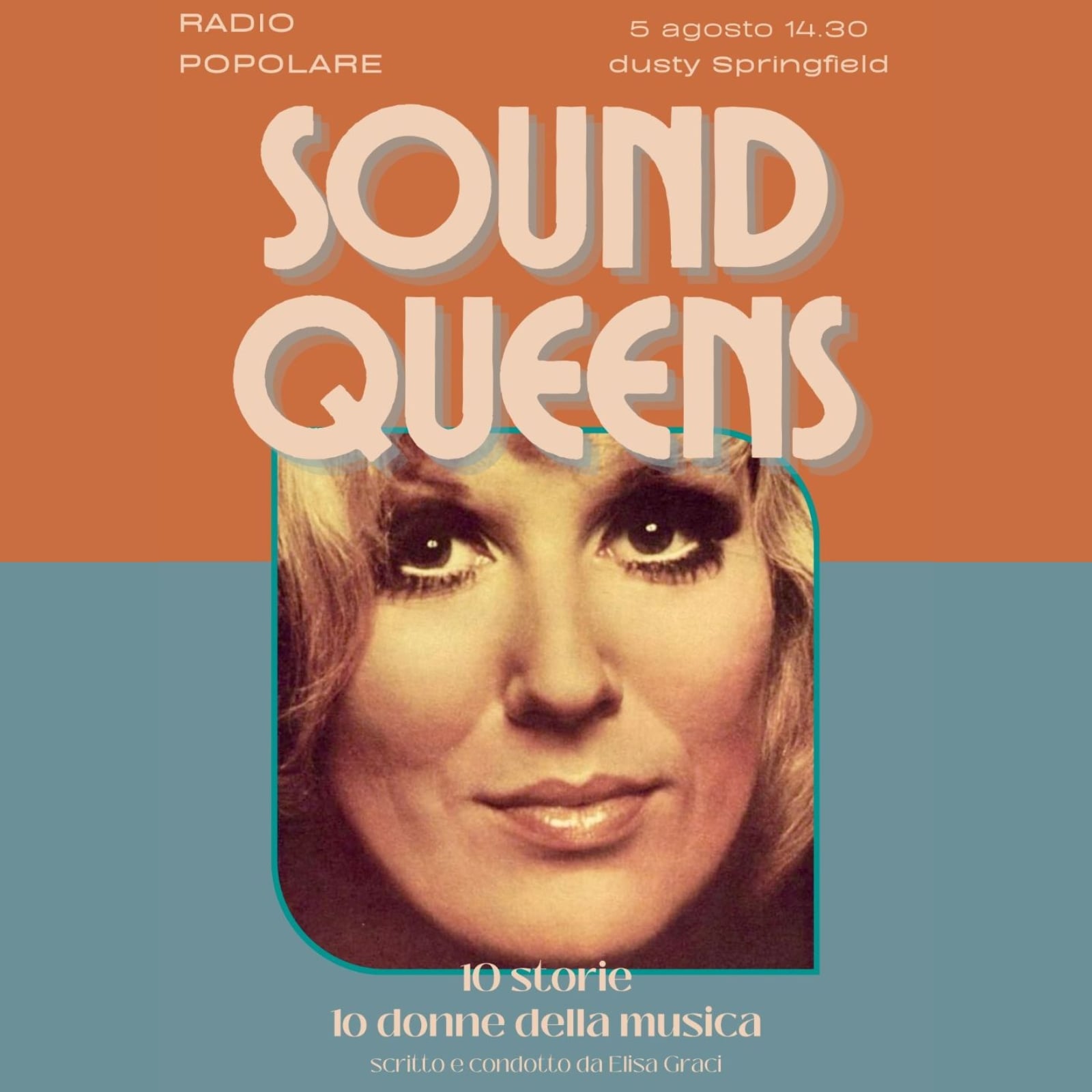 Sound Queens #2 - Dusty Springfield