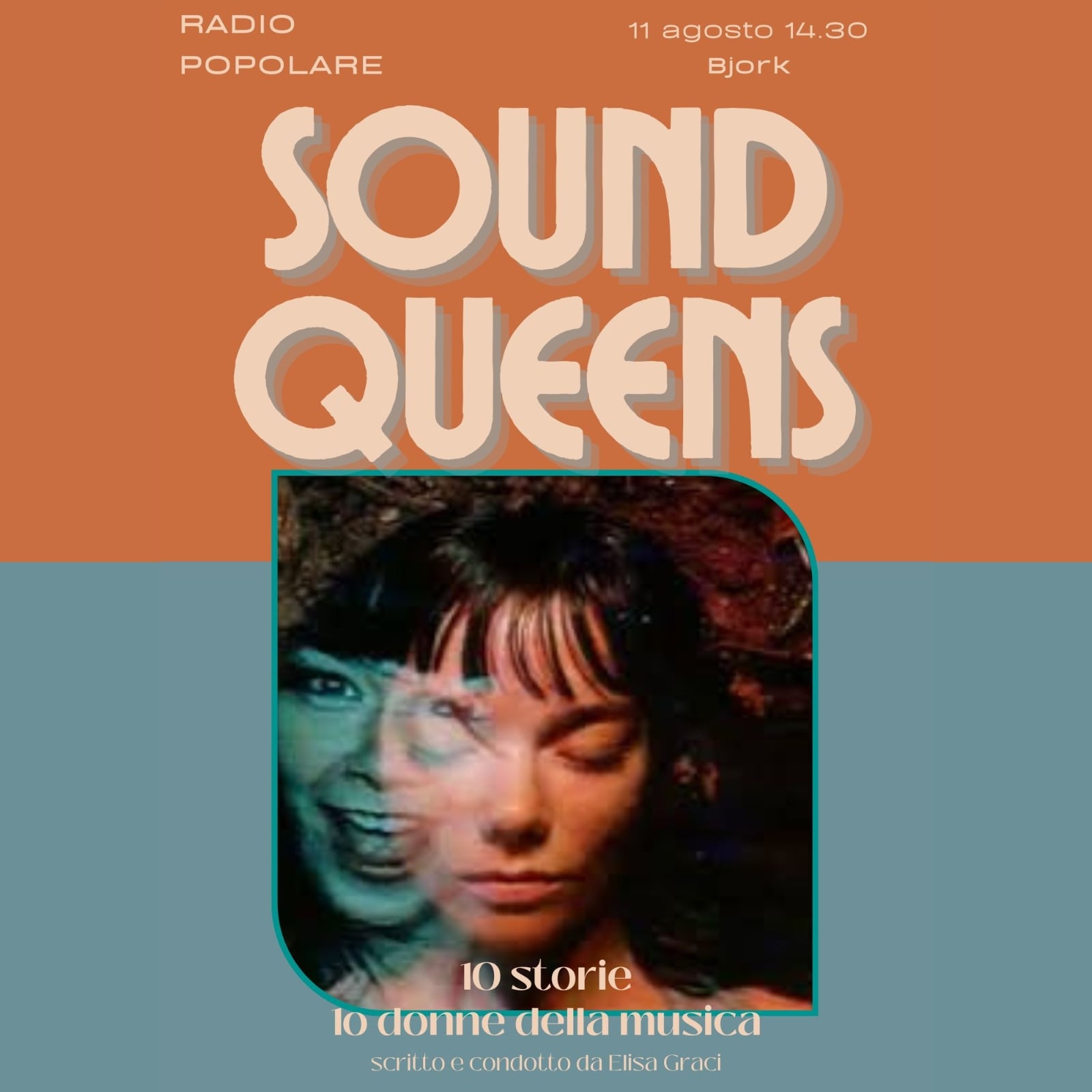 Sound Queens #6 - Björk