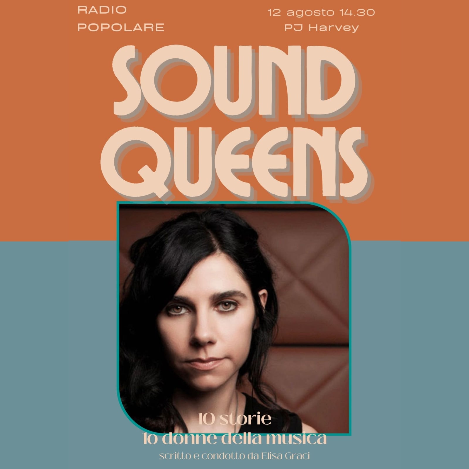 Sound Queens #7 - PJ Harvey