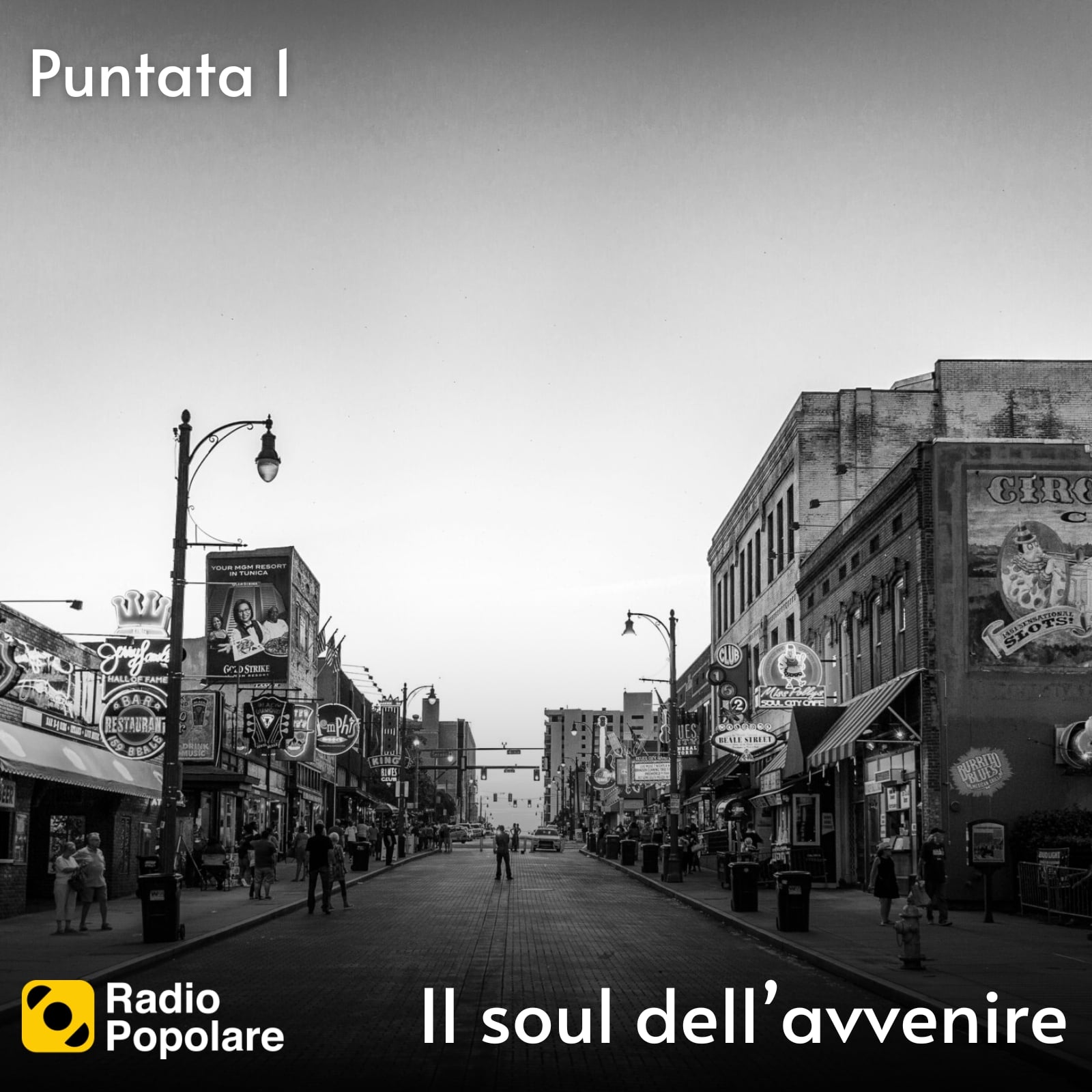 Il soul dell’avvenire #1 - La città di Memphis