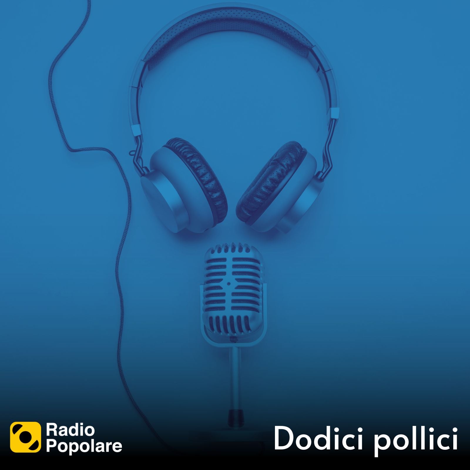 Dodici Pollici del 30/6/25 - Francesco Baccini