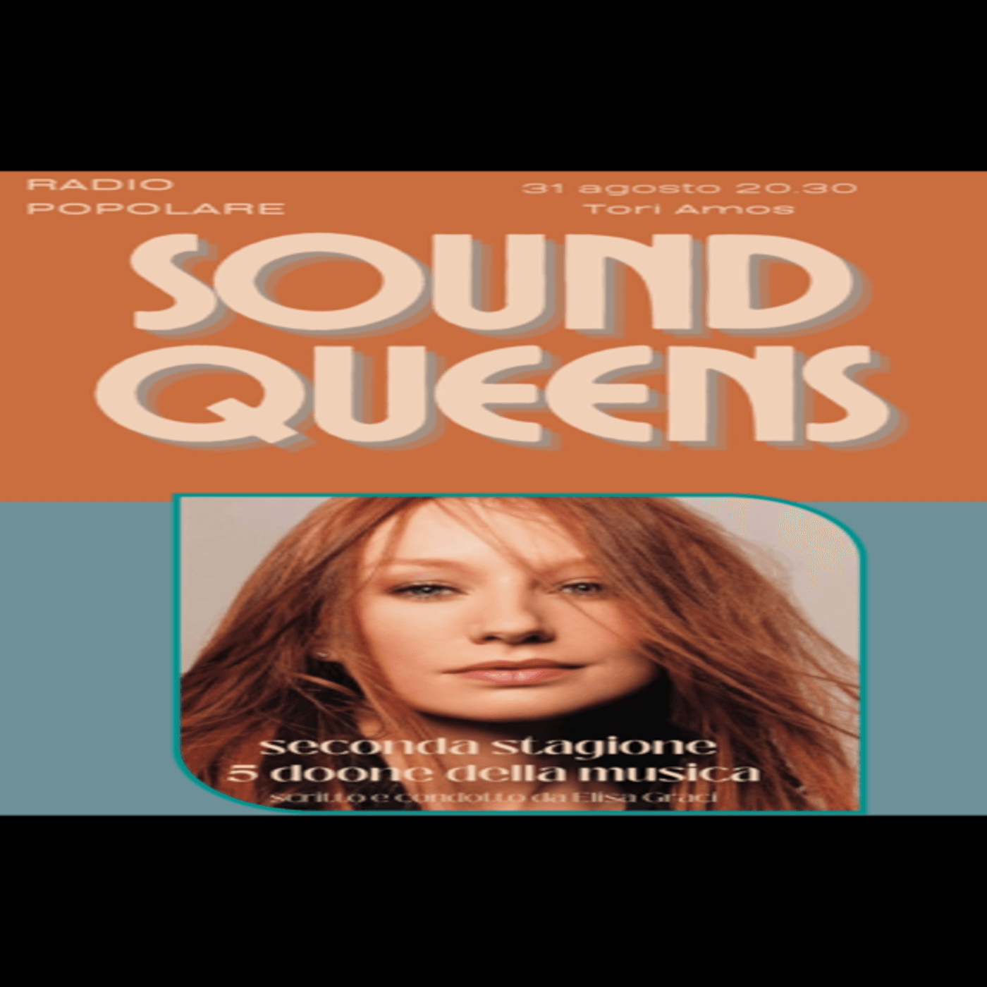 Sound Queens - Stagione !! - Ep. 1 Tori Amos