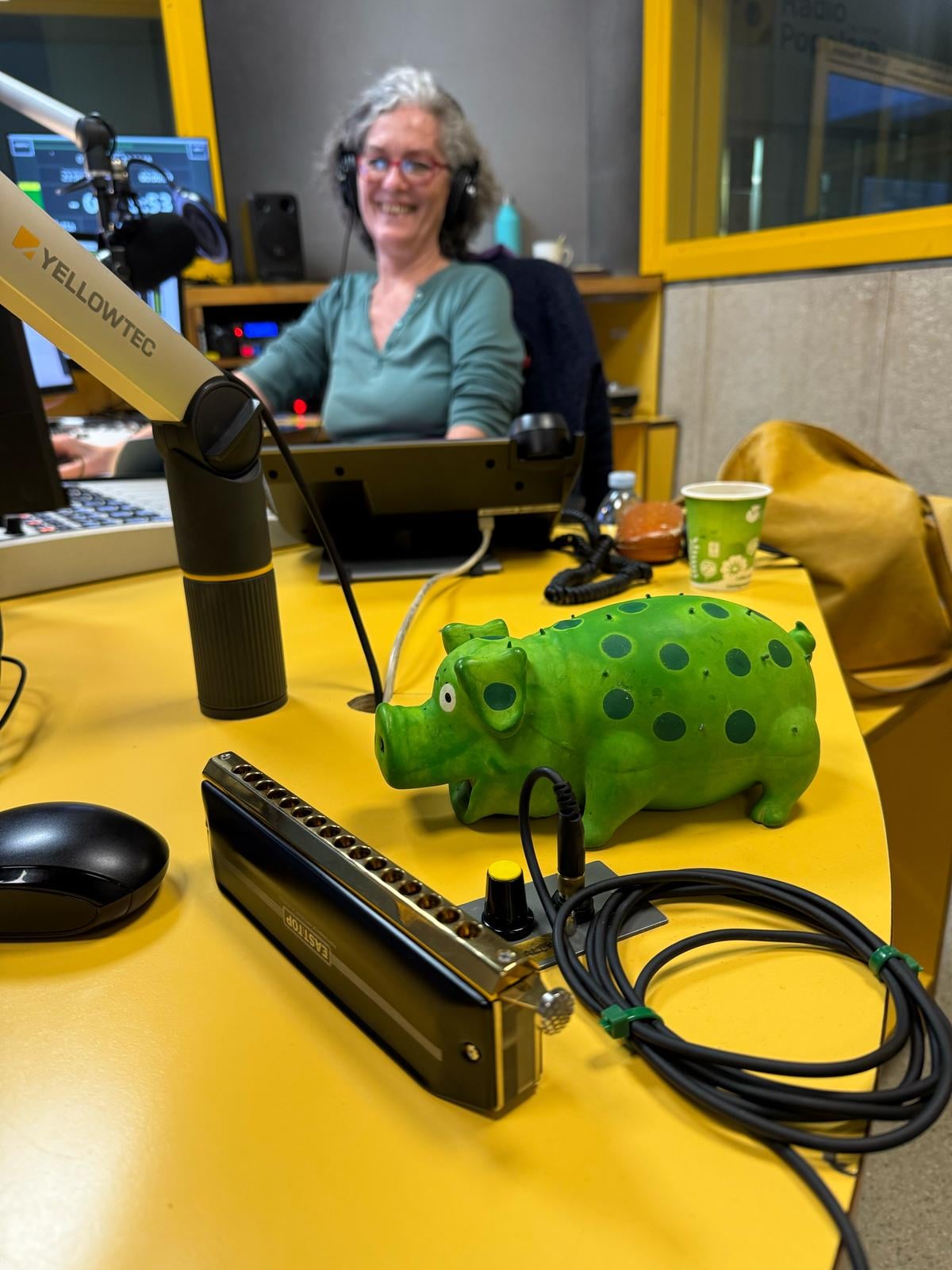 Avenida Brasil di martedì 01/04/2025