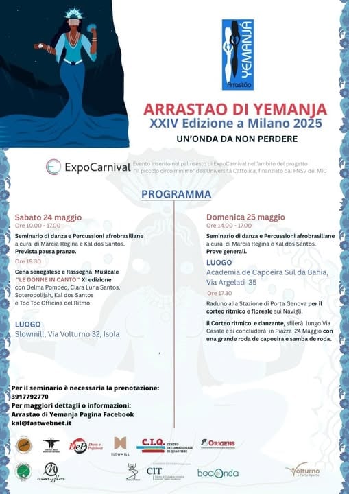 Avenida Brasil di martedì 13/05/2025