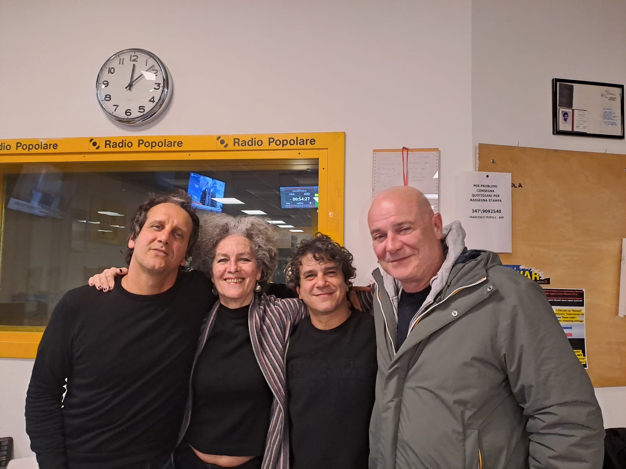 Avenida Brasil di martedì 23/04/2024