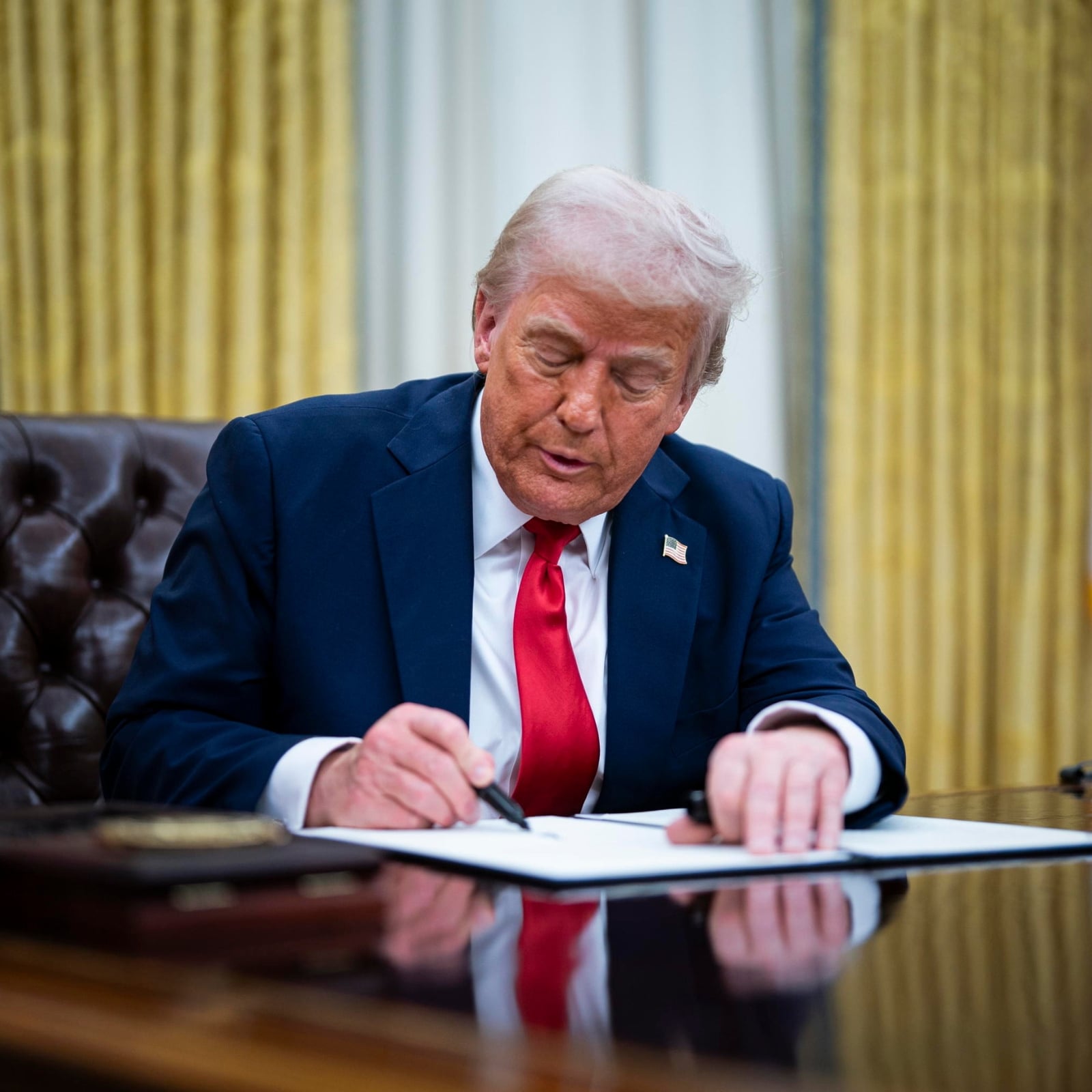 Dazi: "La risposta della Ue non farà cambiare idea a Trump"