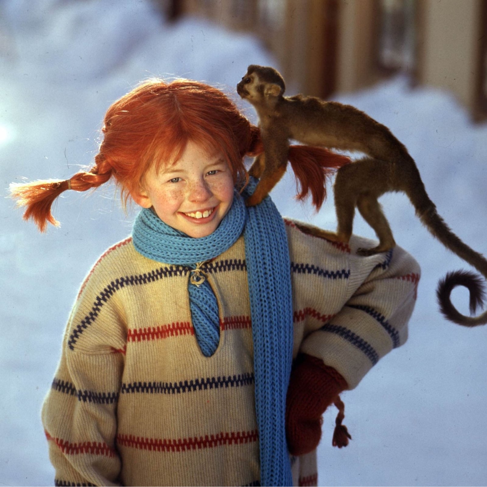 Pippi! Ha 80 anni la ribelle che è in noi
