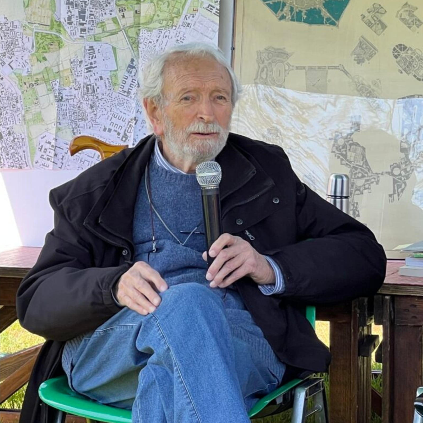 Addio all’architetto Francesco Borella