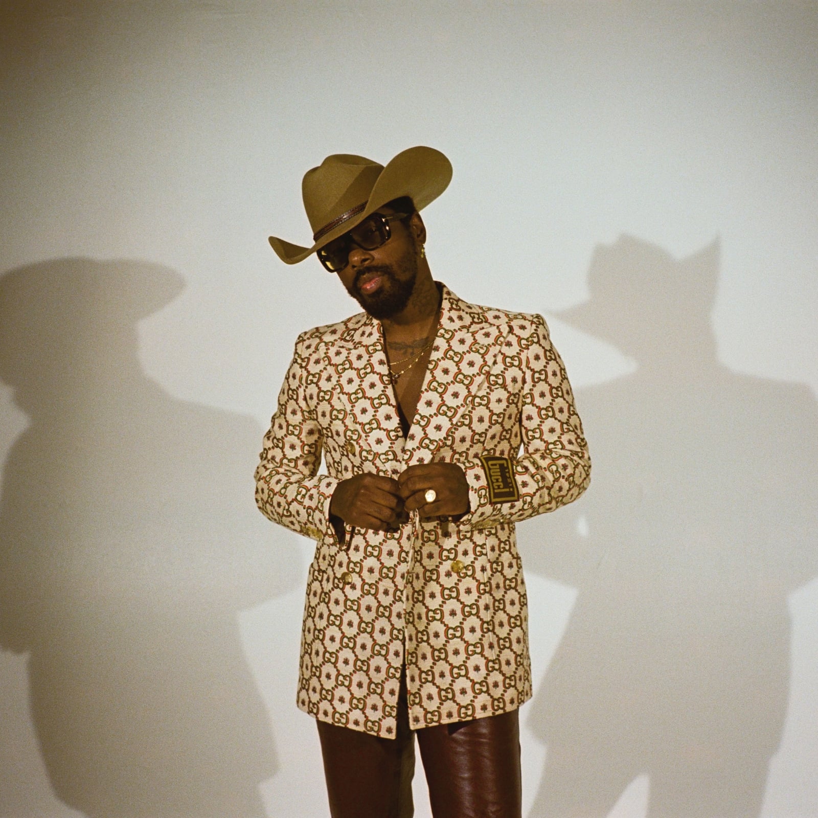 Le avventure spaziali di Curtis Harding: il soulman ospite di Volume