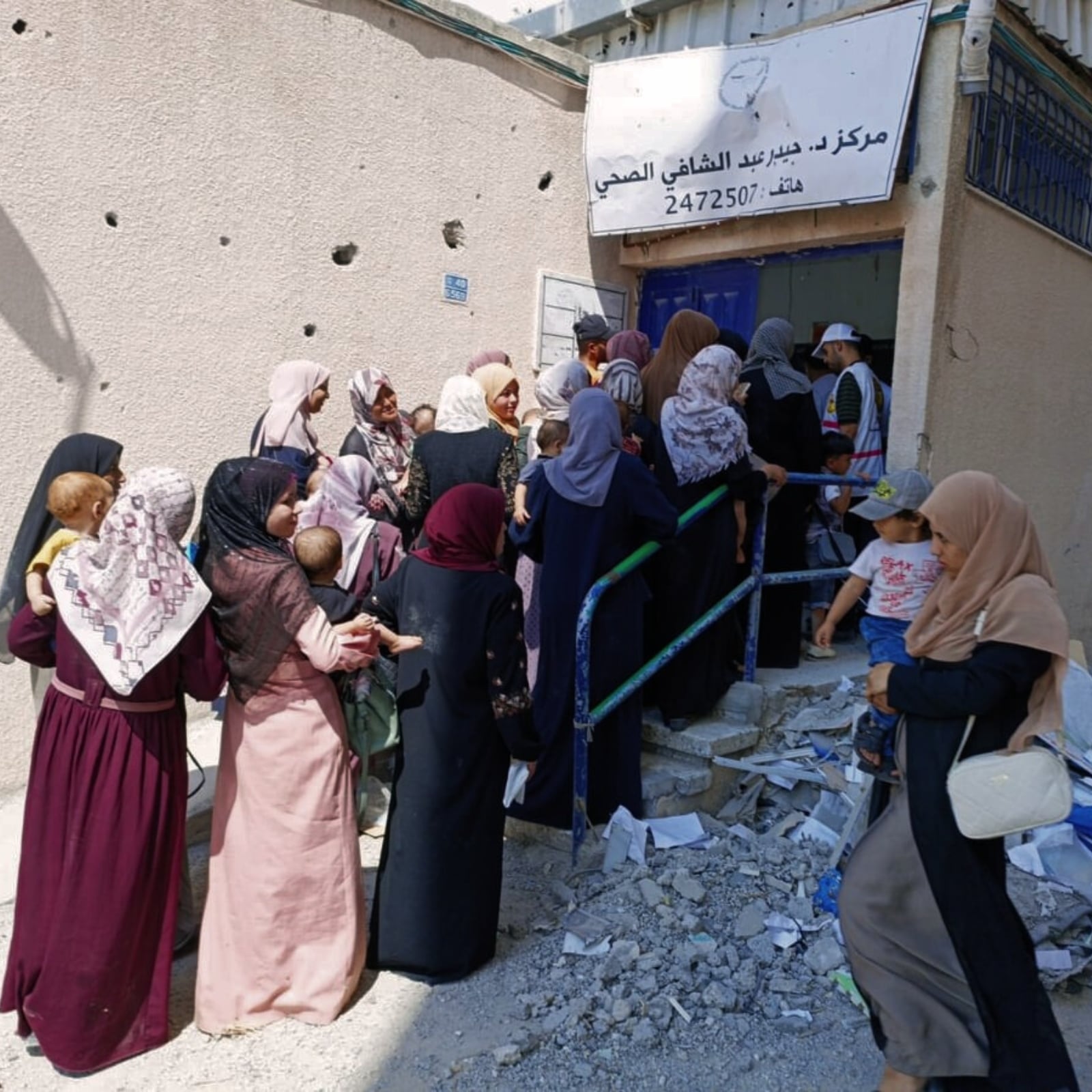 Essere donna a Gaza: conflitto e violenza di genere