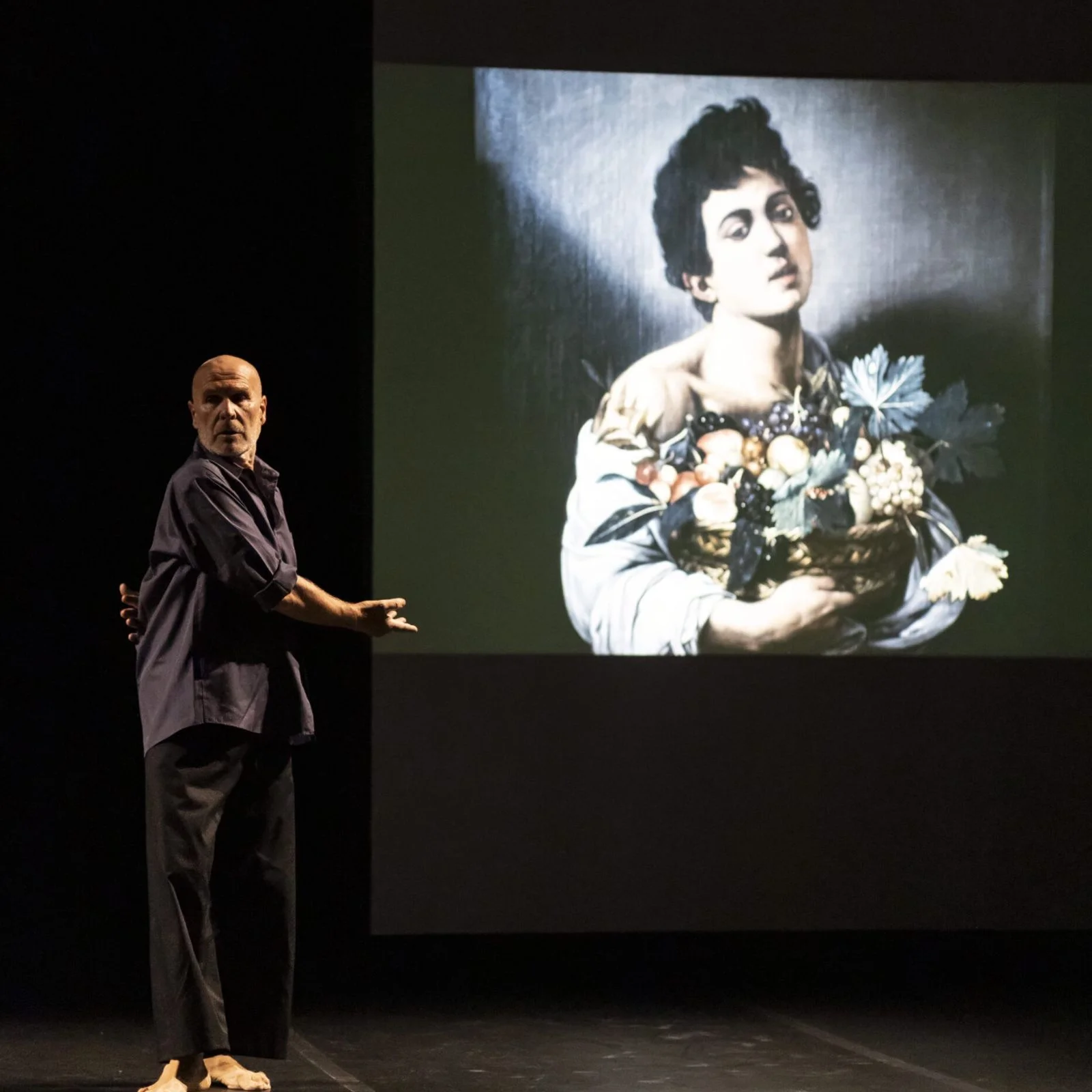 Danza. A Milanoltre Virgilio Sieni attraversa Pier Paolo Pasolini