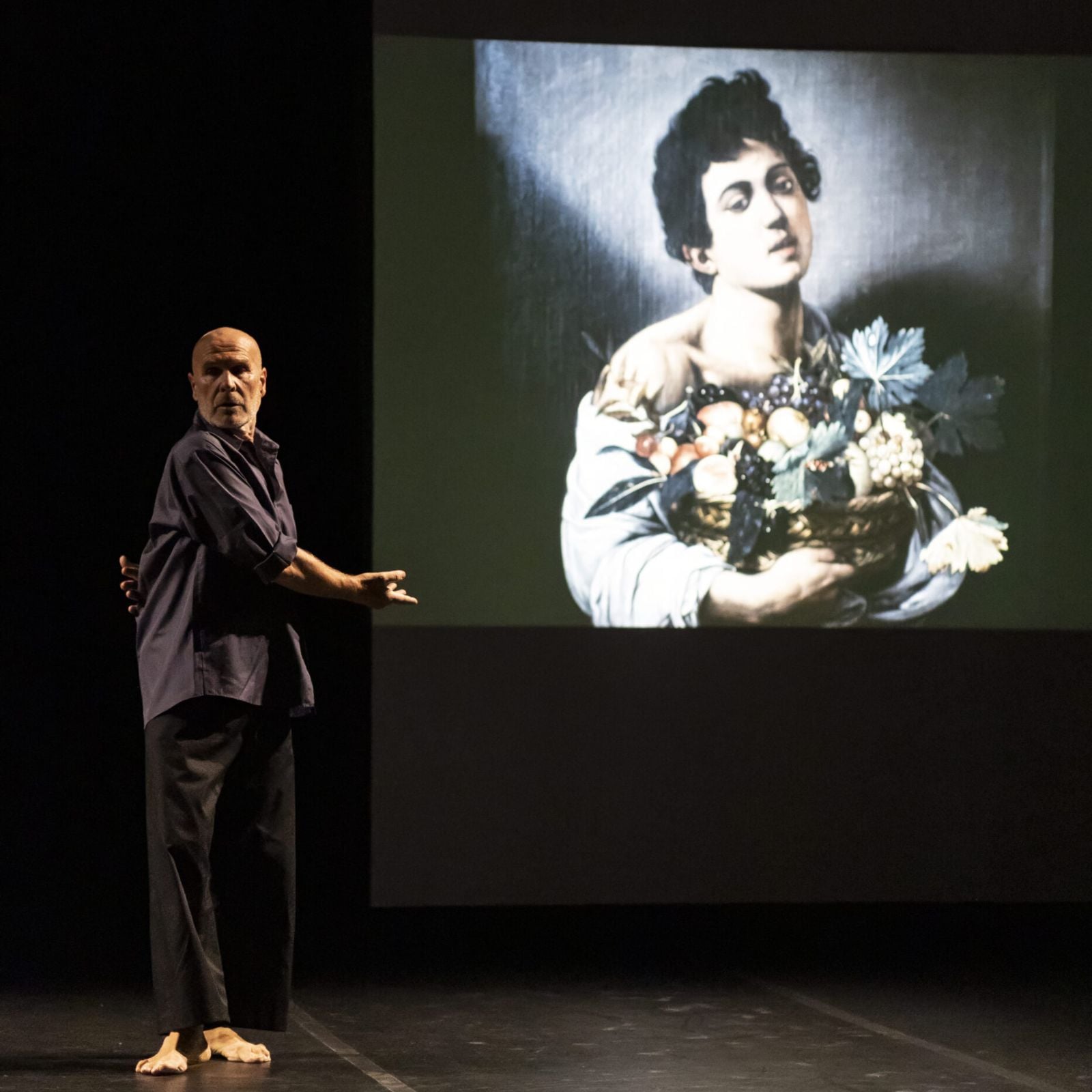 Danza. A Milanoltre Virgilio Sieni attraversa Pier Paolo Pasolini