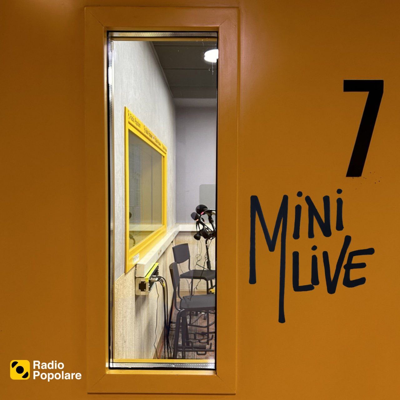 Radio Popolare Minilive - Any Other