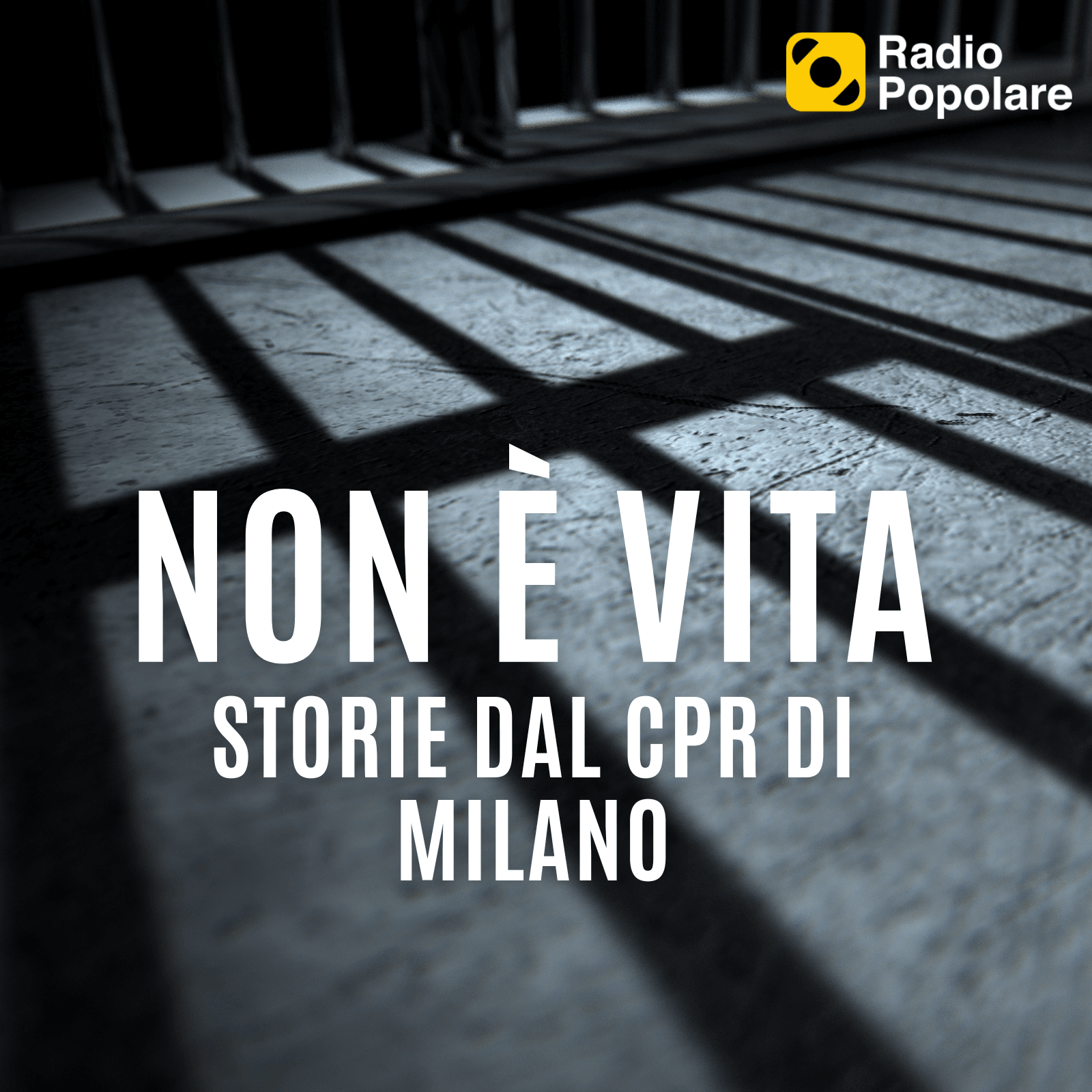 Non è vita – Storie dal Cpr di Milano: Nabil
