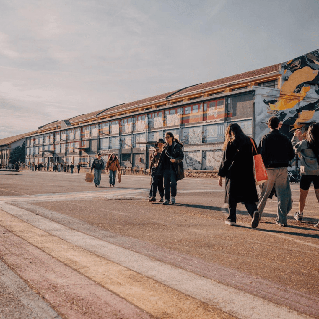 La mostra "Al Lavoro" al DumBo di Bologna
