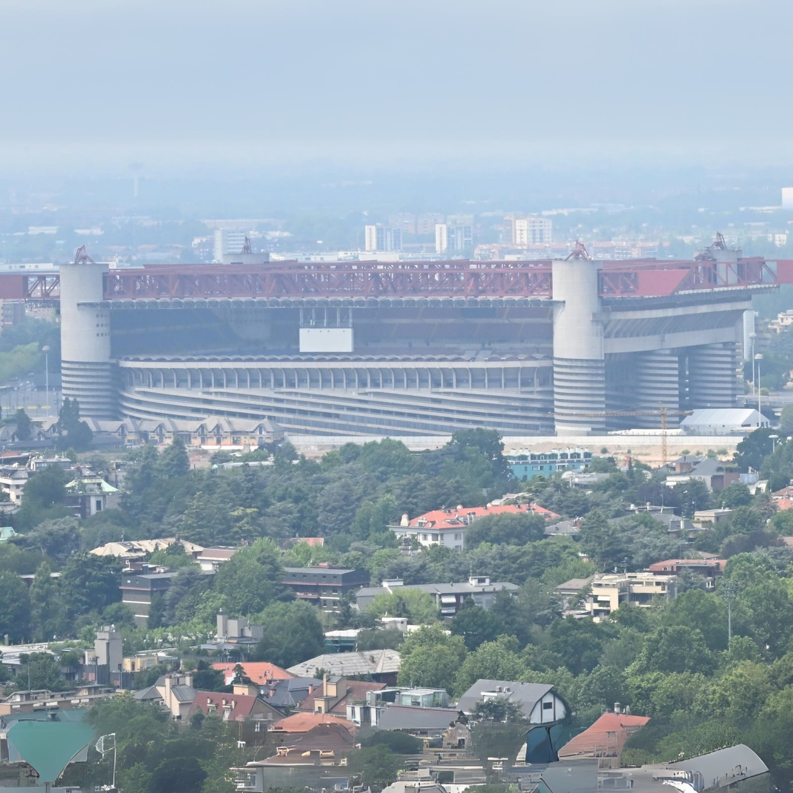 Il Comitato Sì Meazza presenta un esposto alla Corte dei conti contro il nuovo stadio