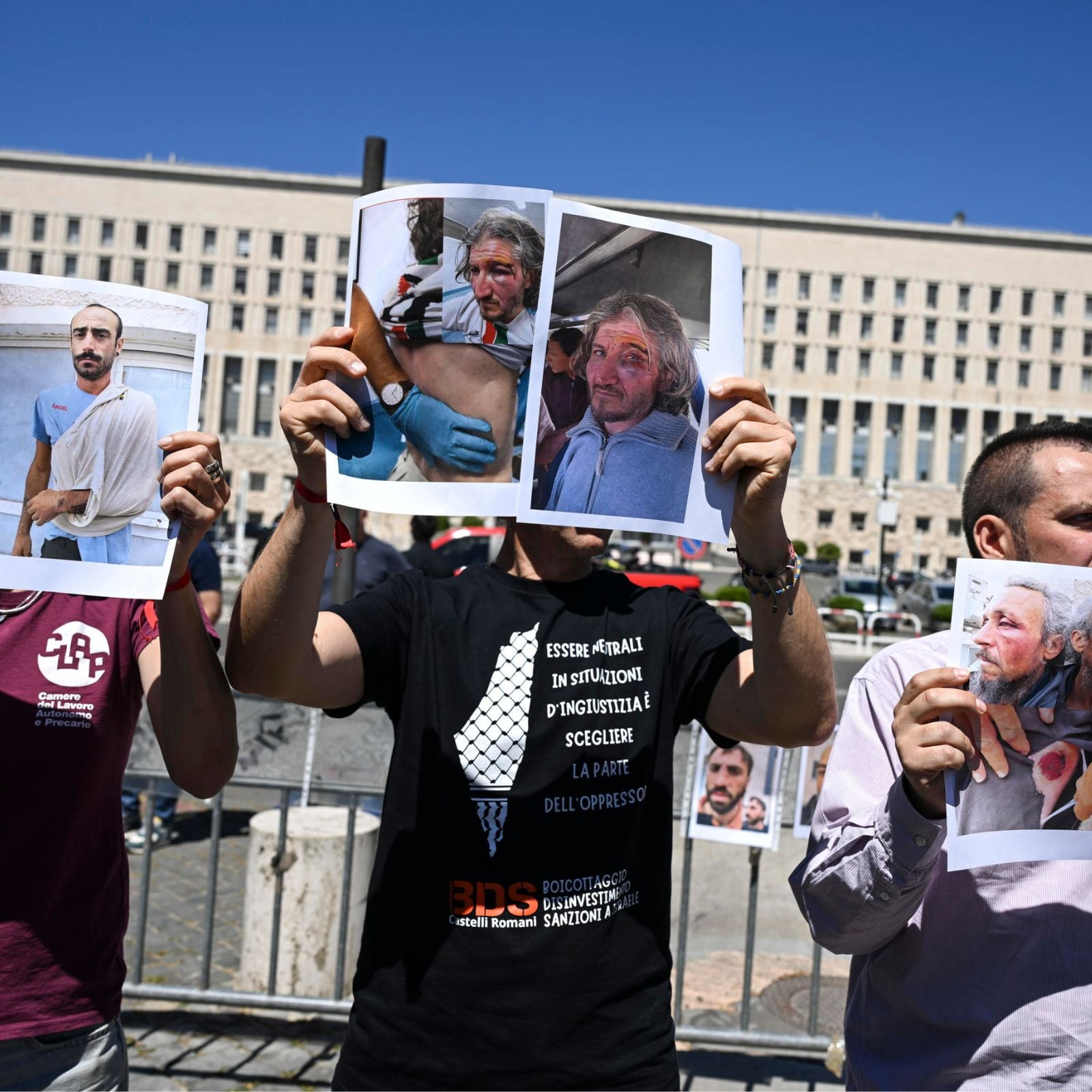 L'attacco alla Flotilla è un'evidente violazione delle regole e dei trattati internazionali