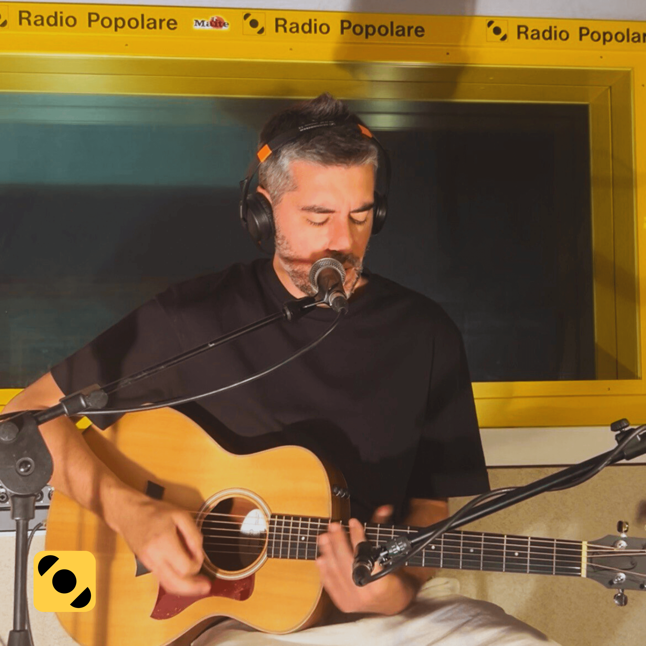 Radio Popolare Minilive - Daniele De Gregori