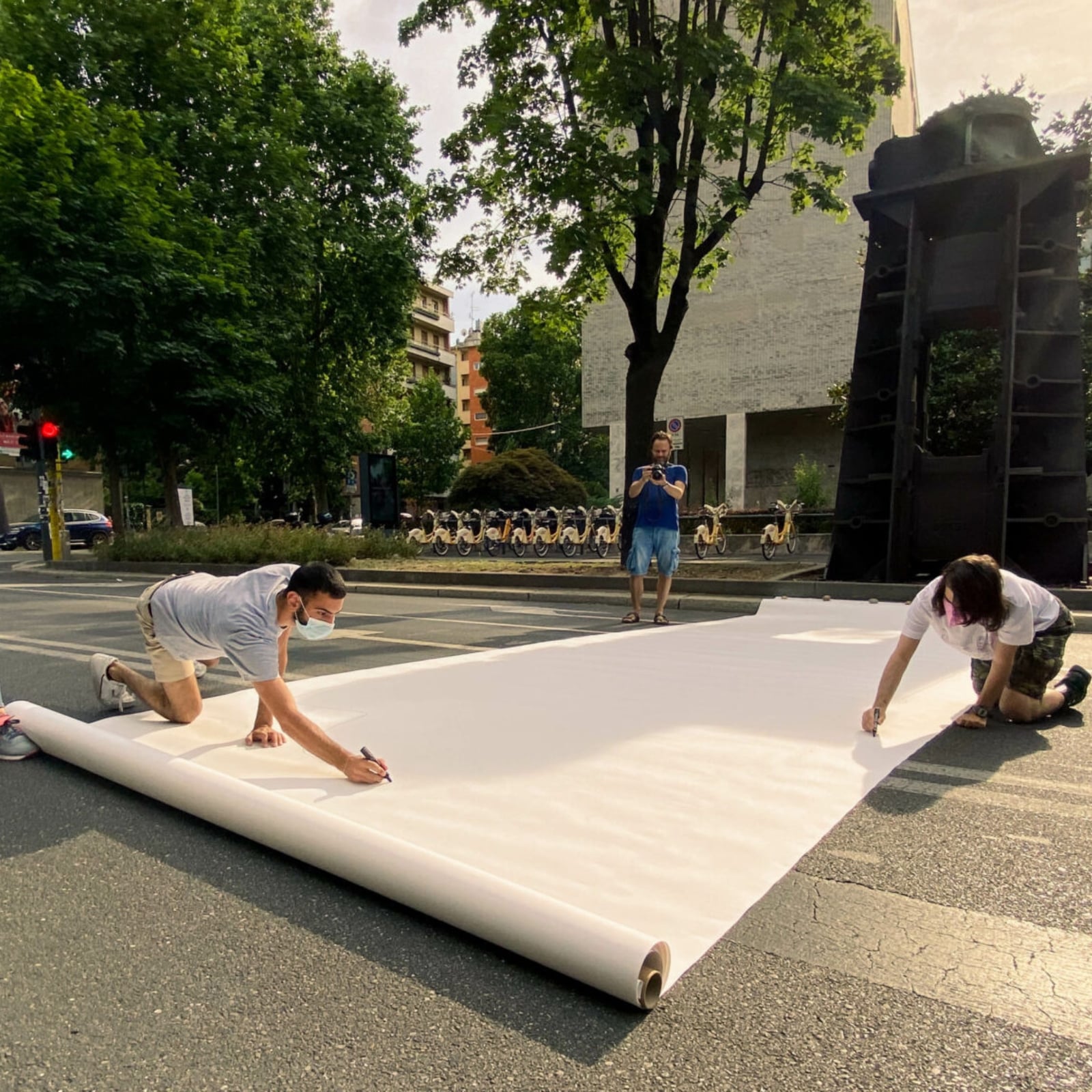 Una mostra dedicata alla memoria di Roberto Franceschi